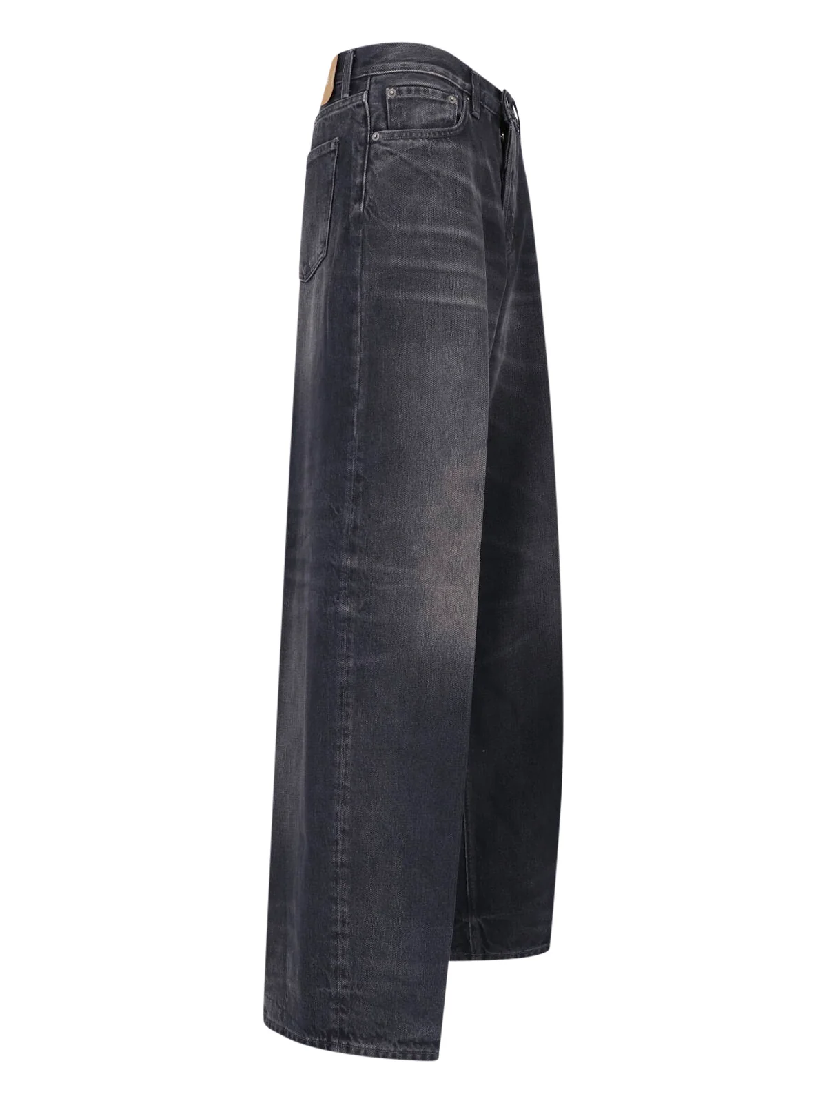 Haikure Women’s 100% Cotton Jeans - Image 3