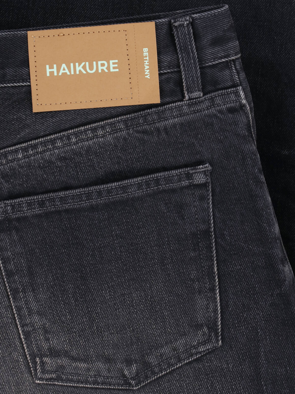 Haikure Women’s 100% Cotton Jeans - Image 5
