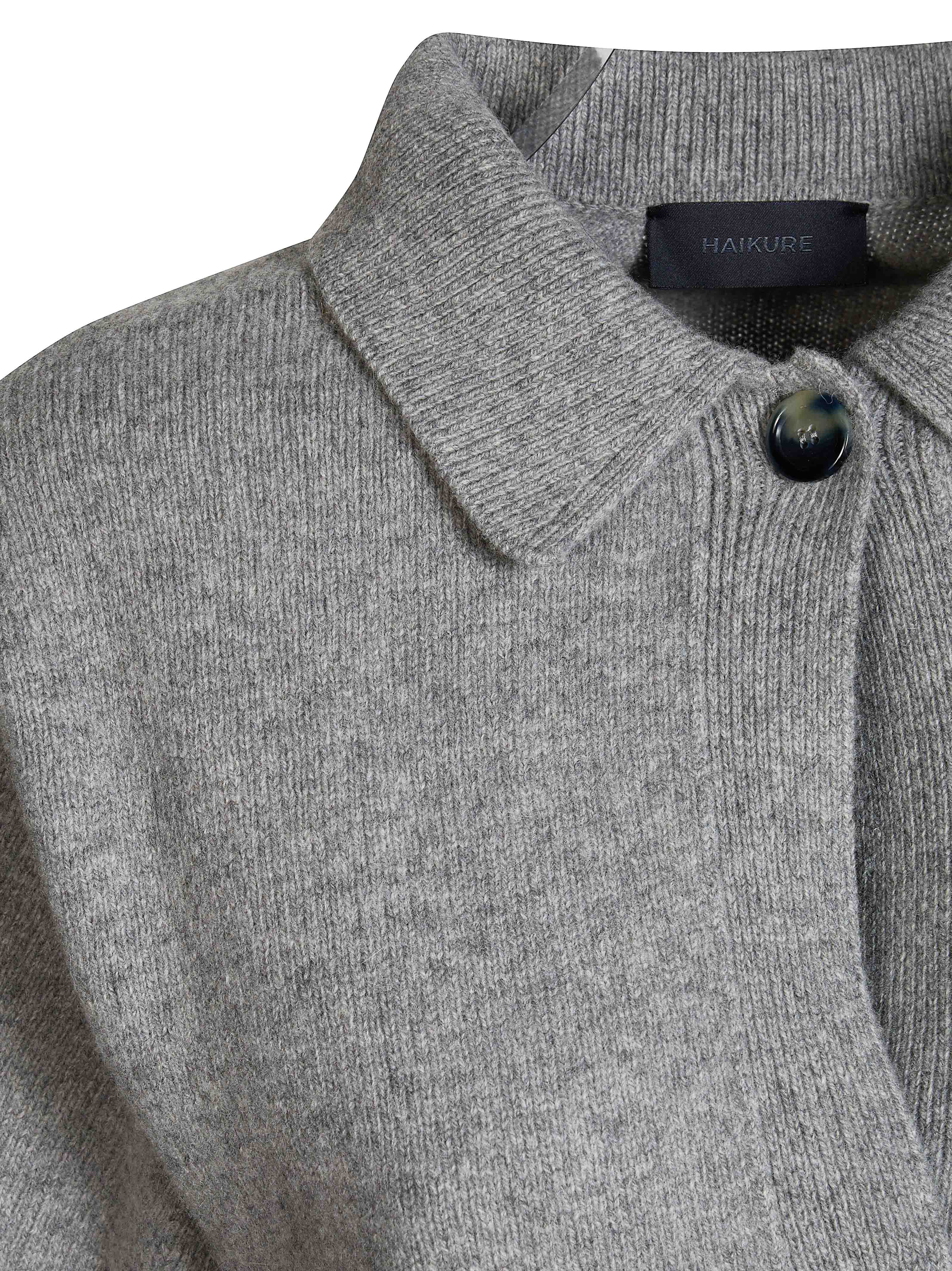Haikure Women's Mini Polo for Fall/Winter 2026 - Image 3