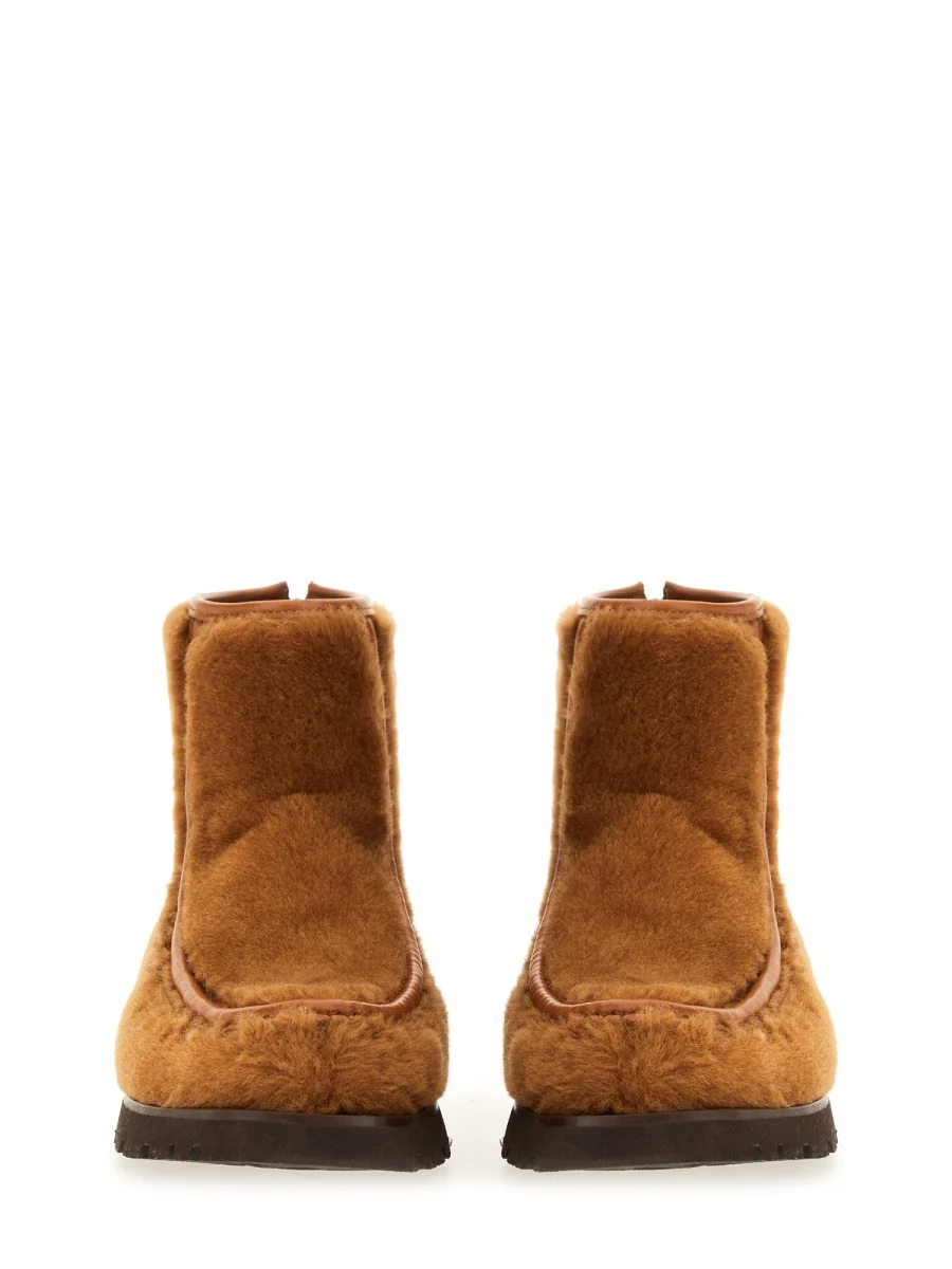 HEREU ANDREU SPORT - Low-calf Zipped Boot - Image 4