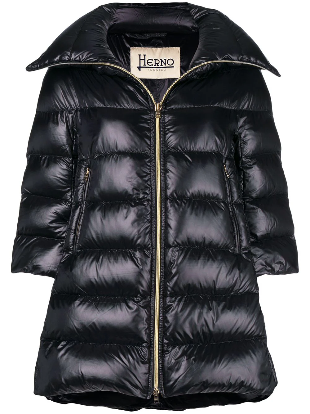 HERNO "A-SHAPE CLEOFE" JACKET - Image 5