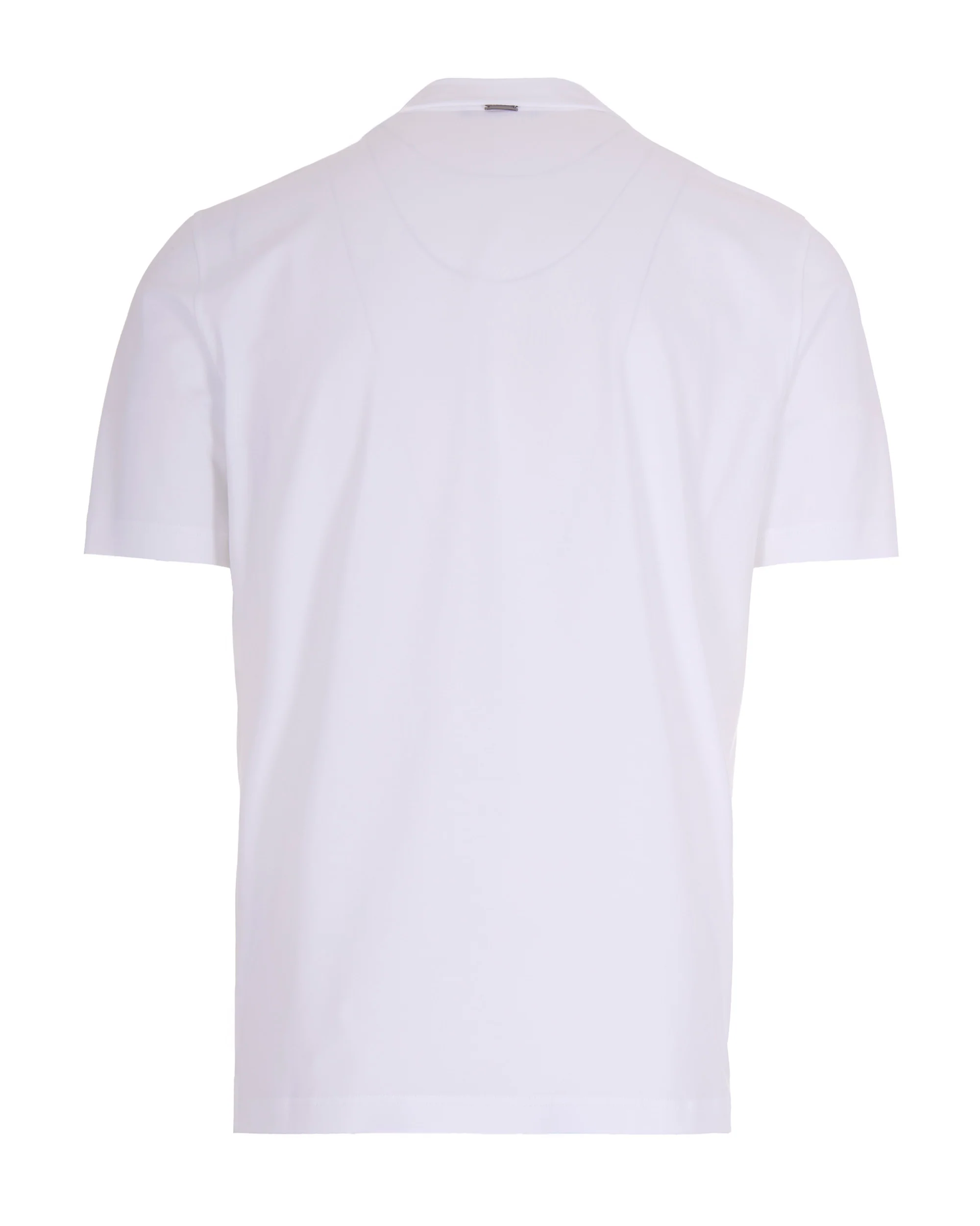 Herno Classic Cotton Blend Men's T-Shirt - Image 2