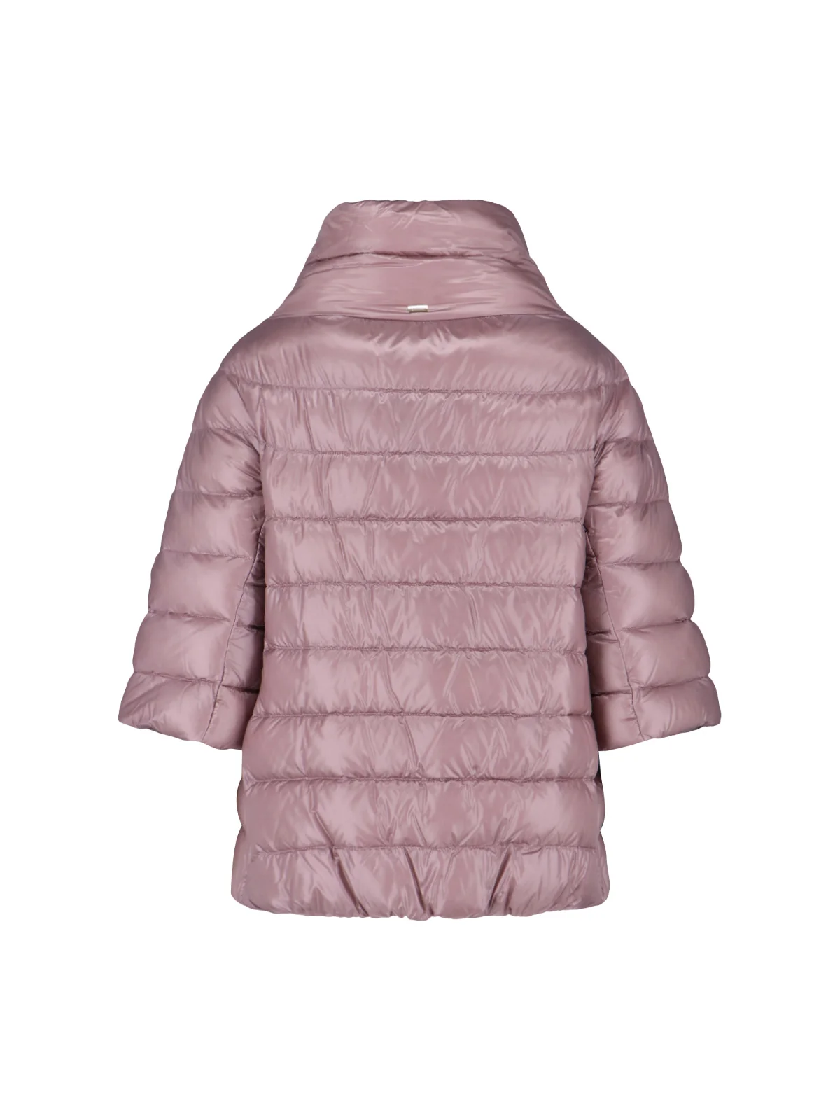 Herno Down Puffer Jacket in Lightweight Polyamide - Image 2