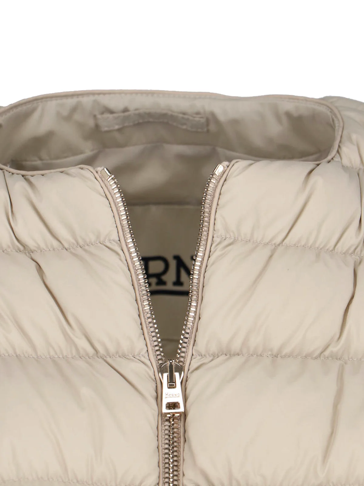 Herno Light & Natural Lightweight Quilted Down Puffer Jacket for Women - Image 4