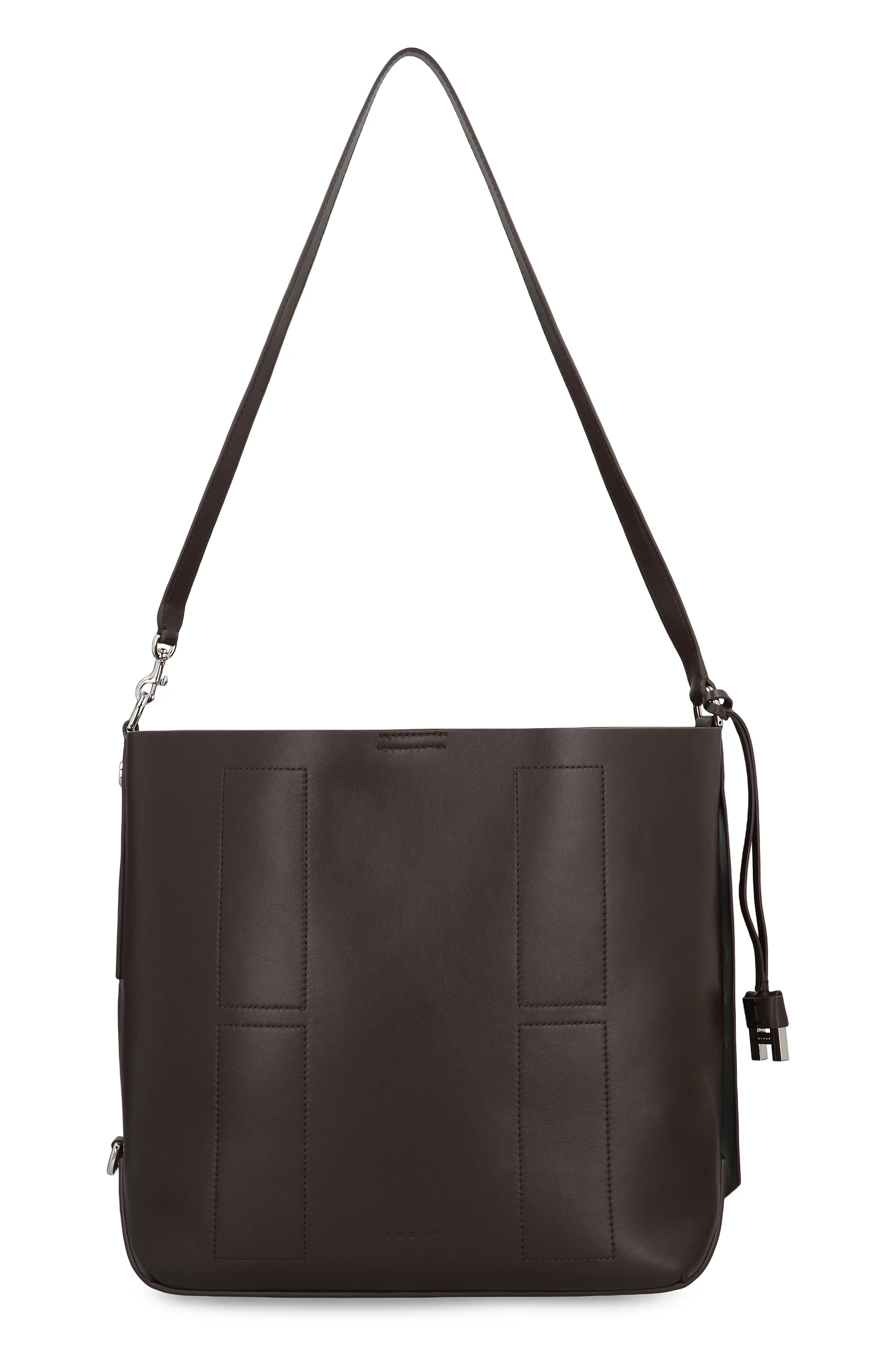 Hogan Hocket Media Hobo Handbag with Adjustable Strap - Image 2