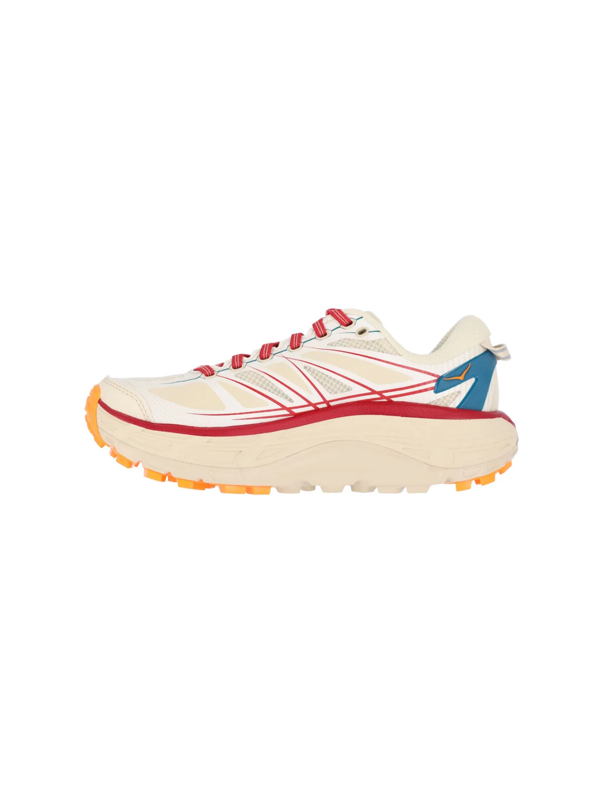 Hoka Lightweight 100% Fabric Unisex Sneakers - Image 3