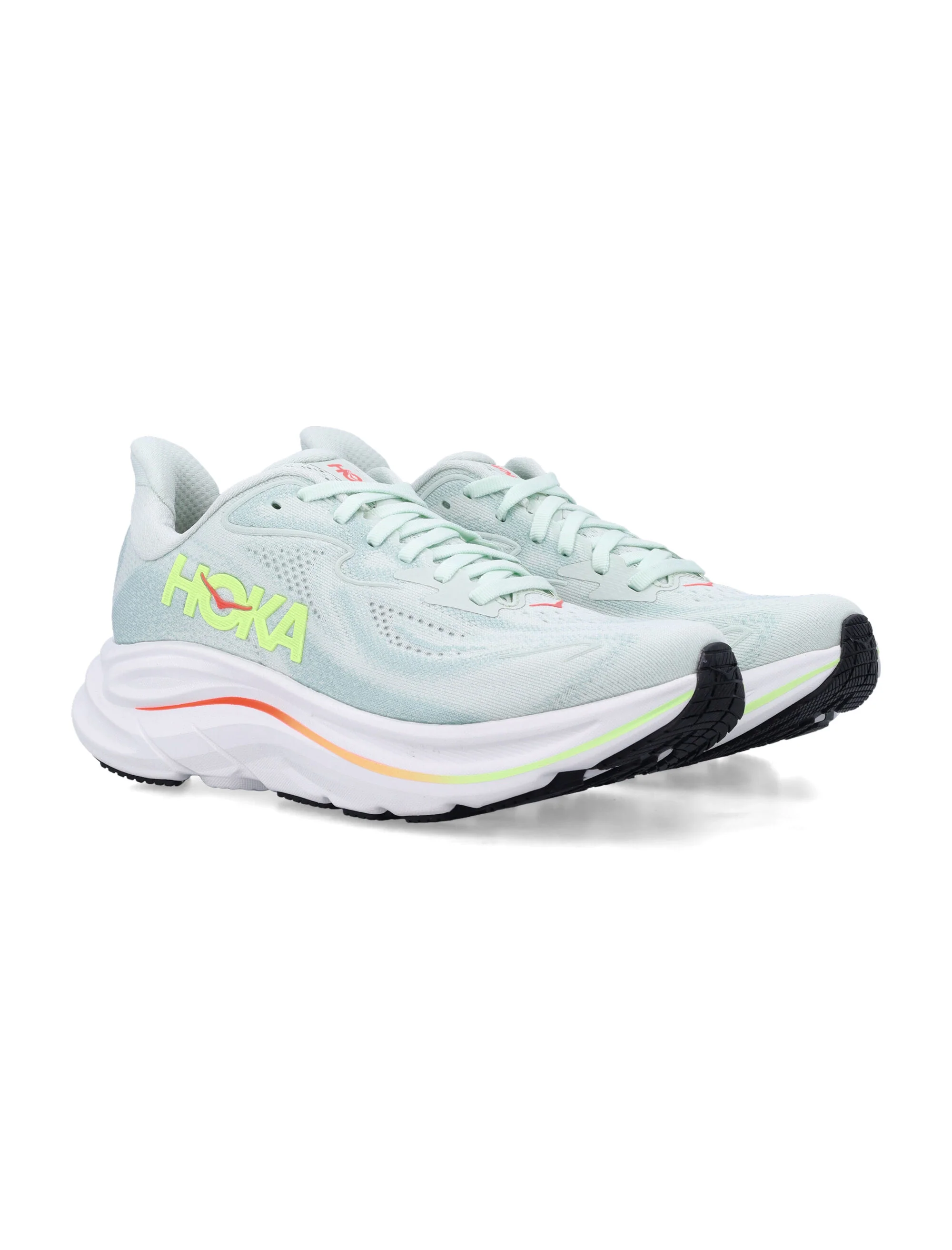 Hoka One One Clifton 10 Women's Lightweight Running Sneakers - Image 3