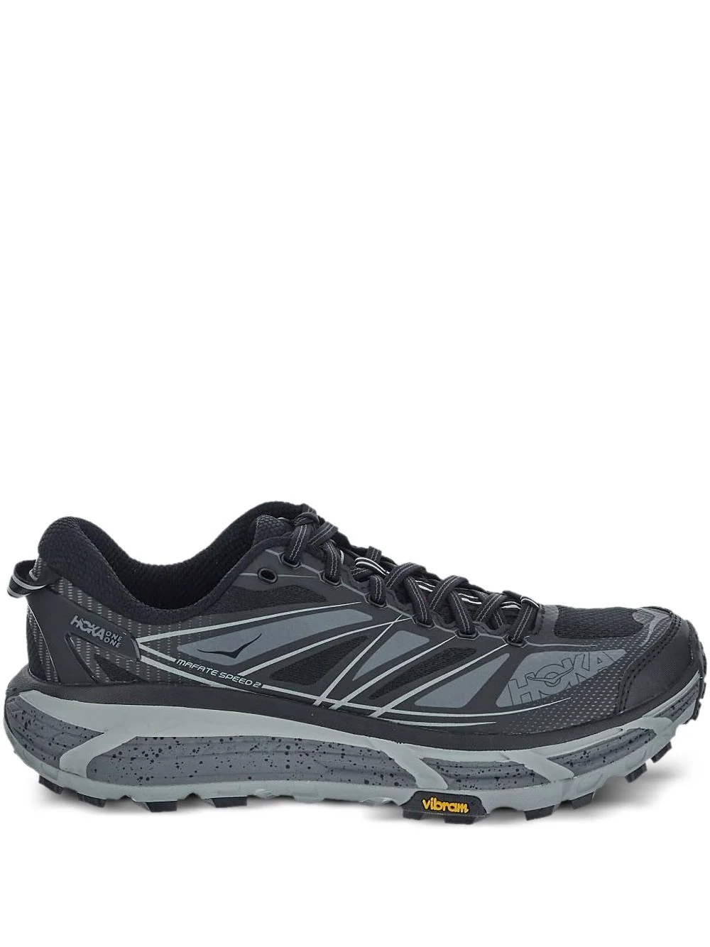 Hoka One One Lightweight Seamless Frame Sneakers - Image 2