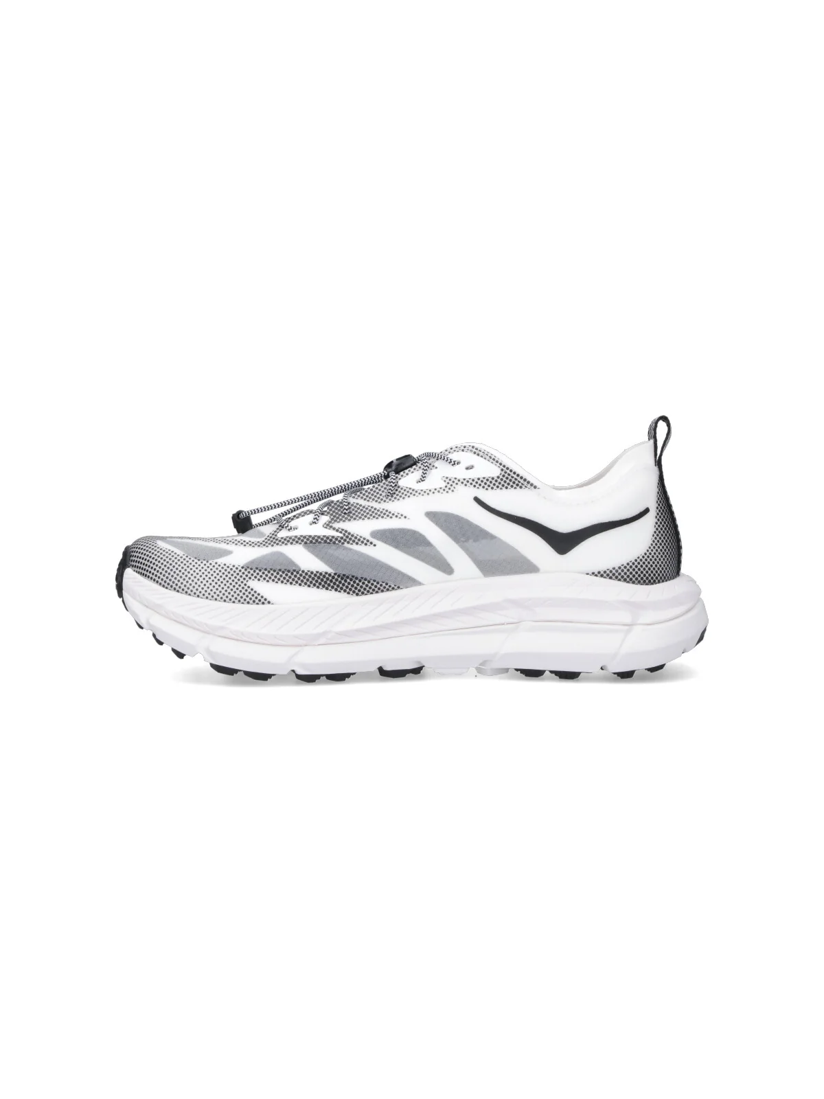 Hoka One One Men's Lightweight Translucent Ripstop Tactile Sneakers - Image 5