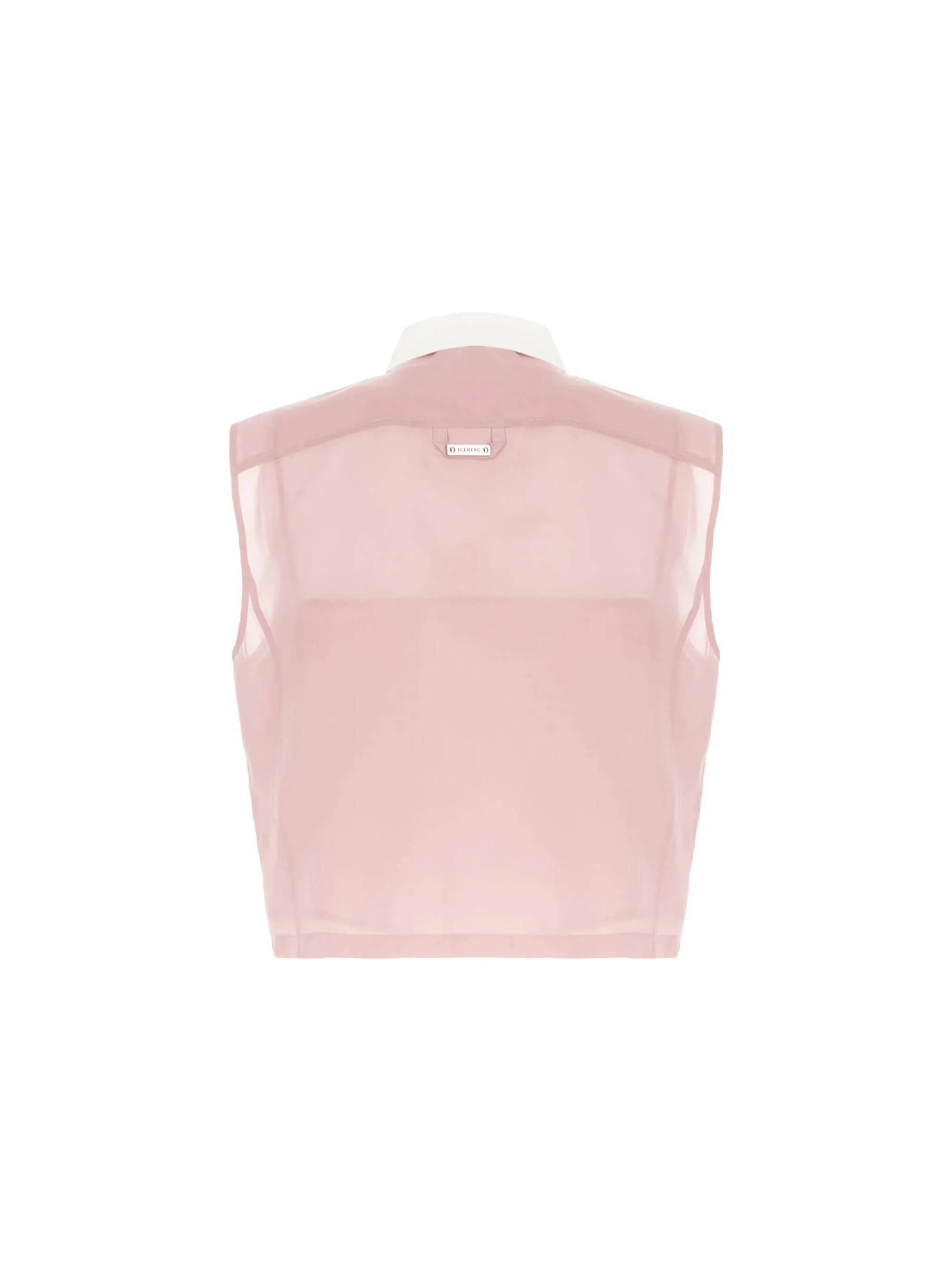 Iceberg Mini Lightweight Shirt for Women - Image 2