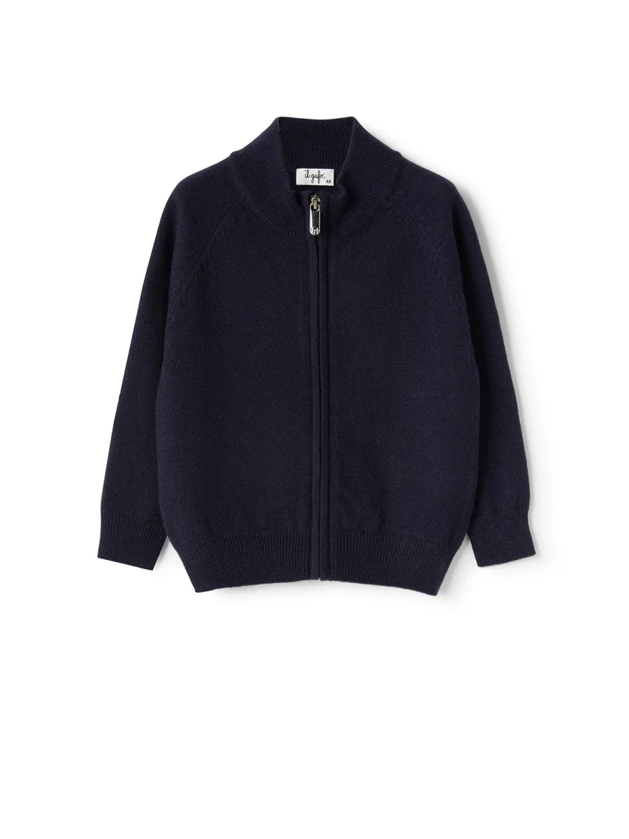 IL GUFO Cozy Knit Sweater