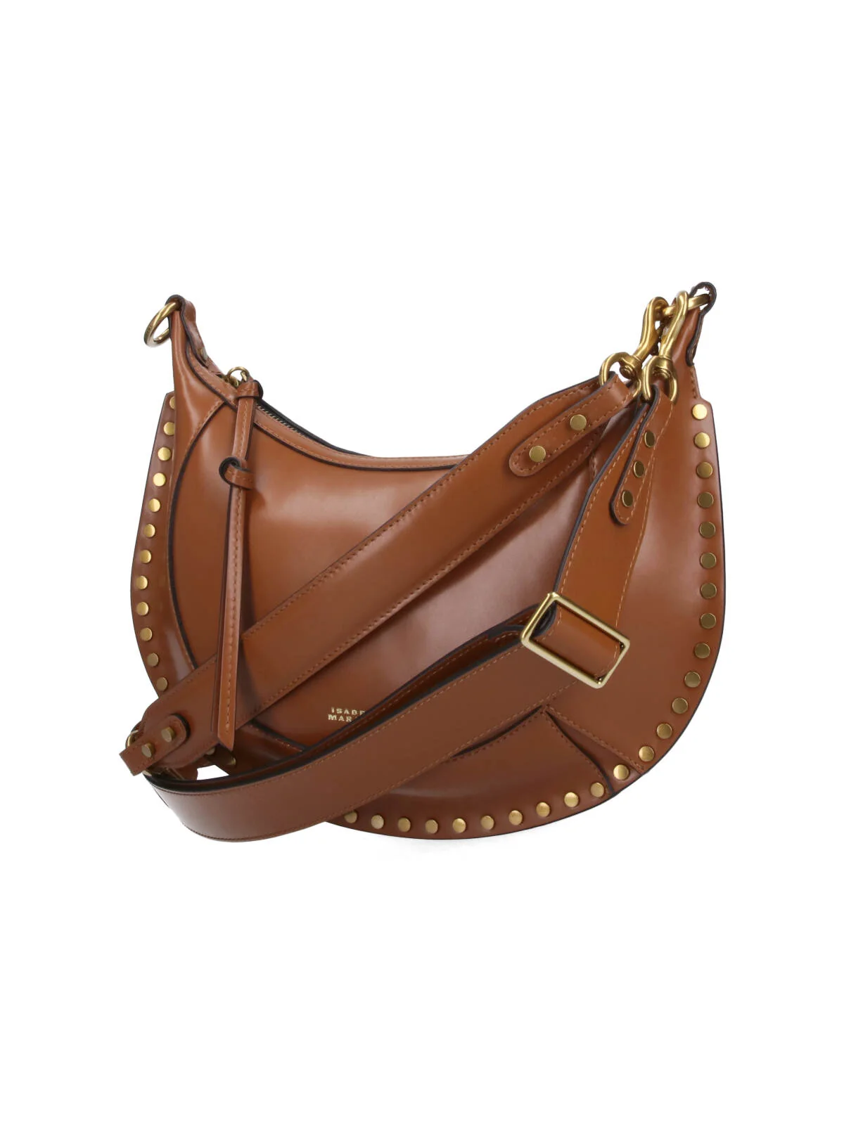 Isabel Marant Calf Leather Shoulder Bag - Image 5
