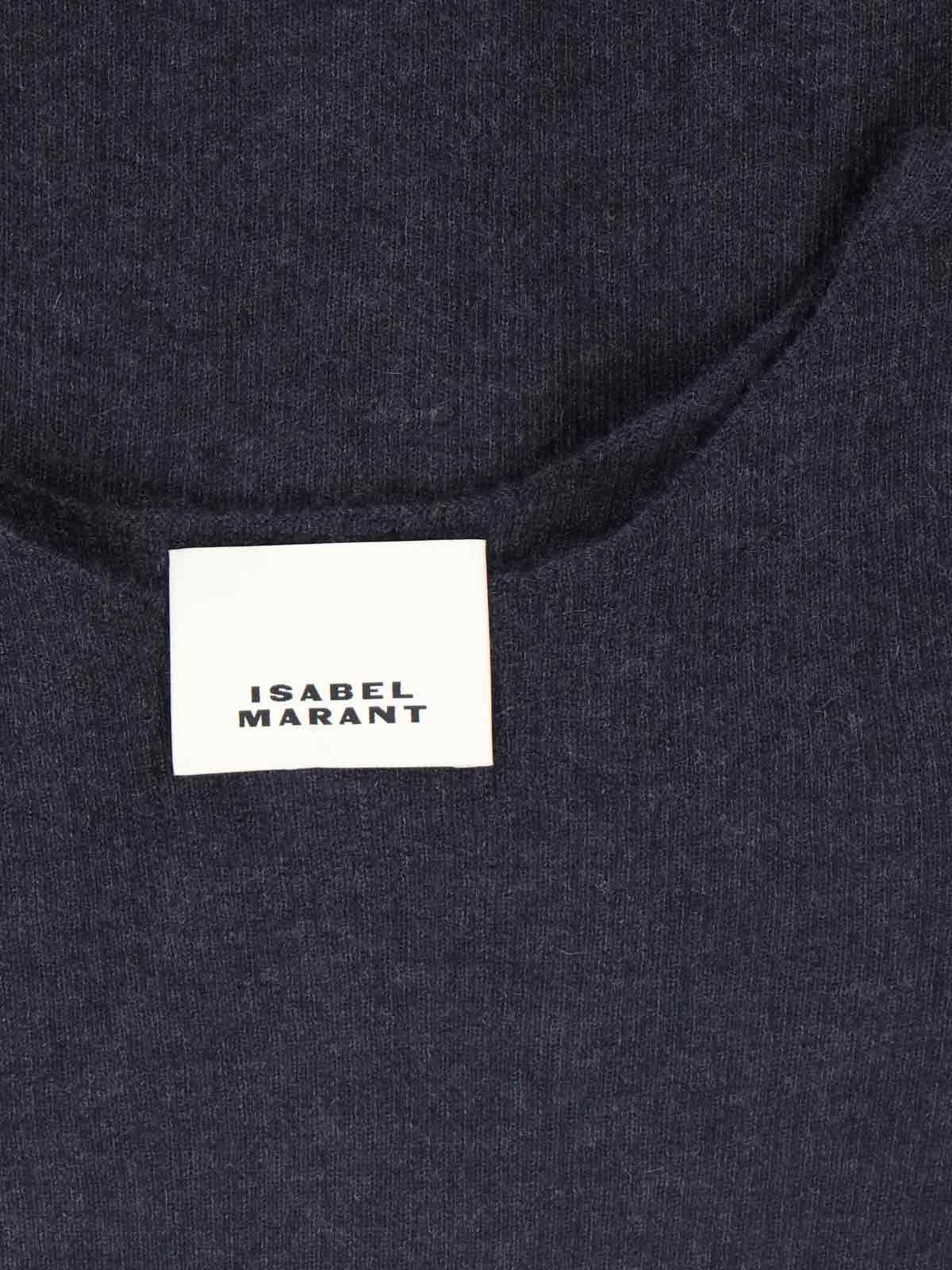 Isabel Marant Cashmere-Silk Sweater - Image 3