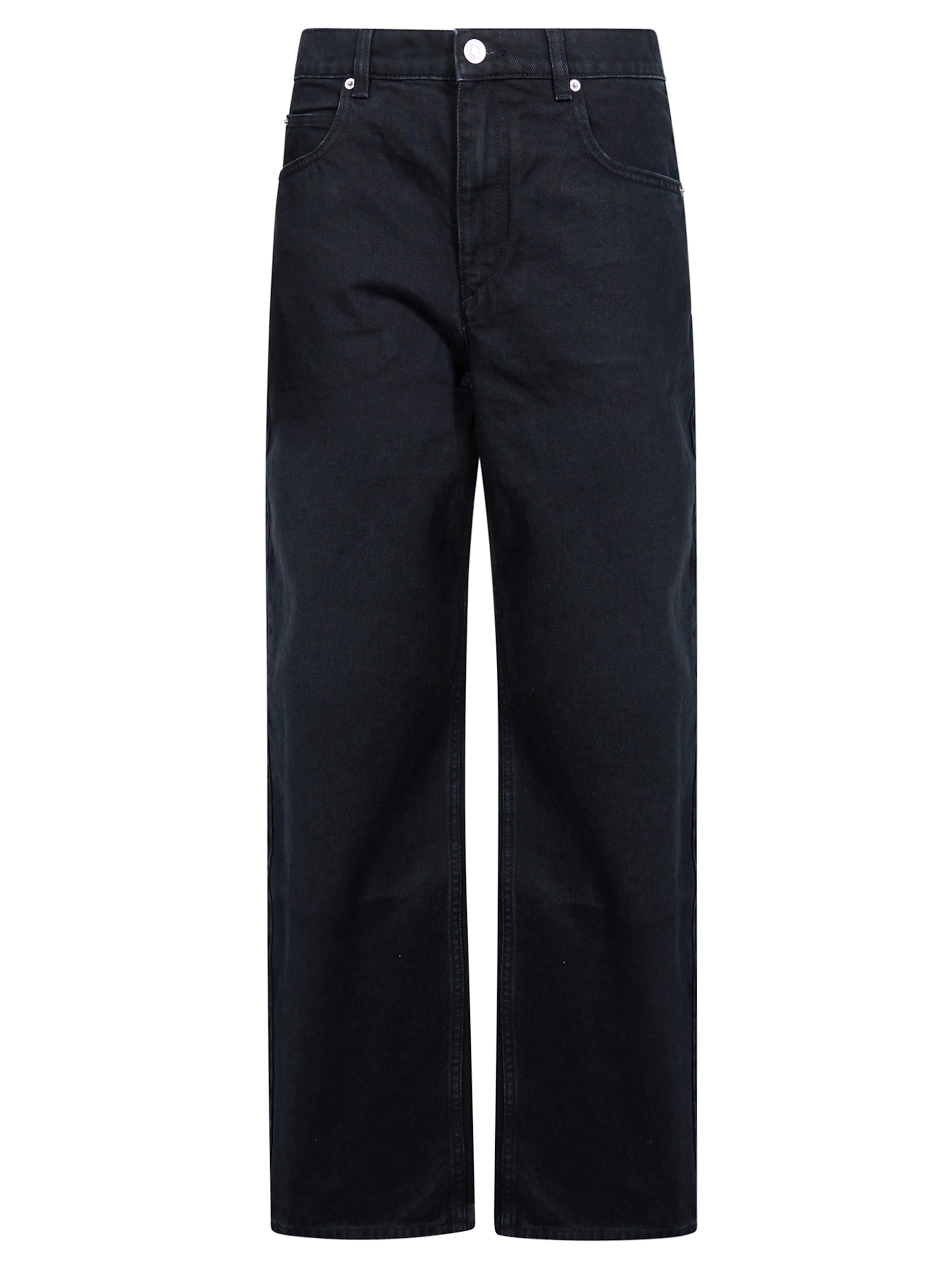 Isabel Marant Chic Women's Mini Jeans