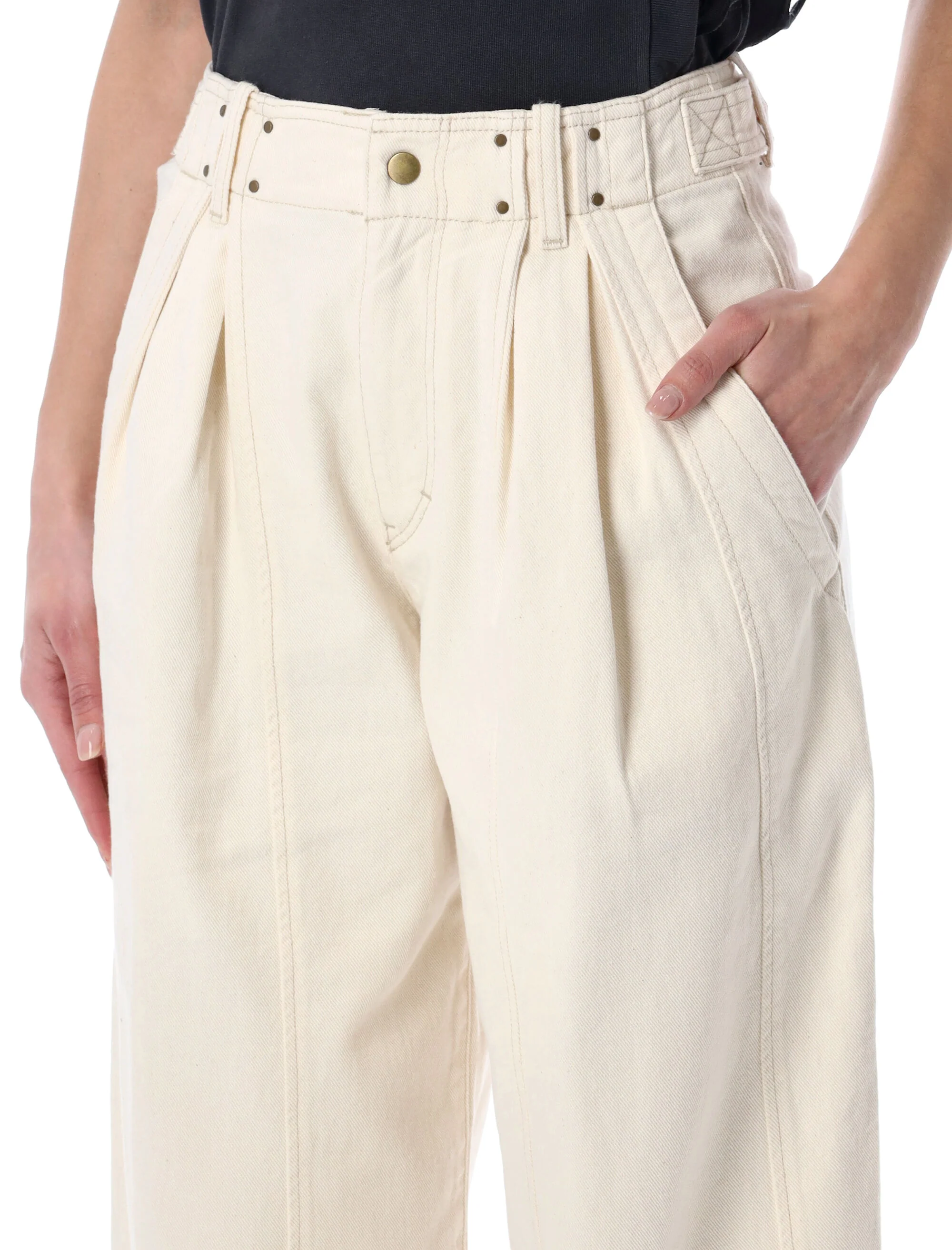 Isabel Marant IREME PANTS Woman - Image 3