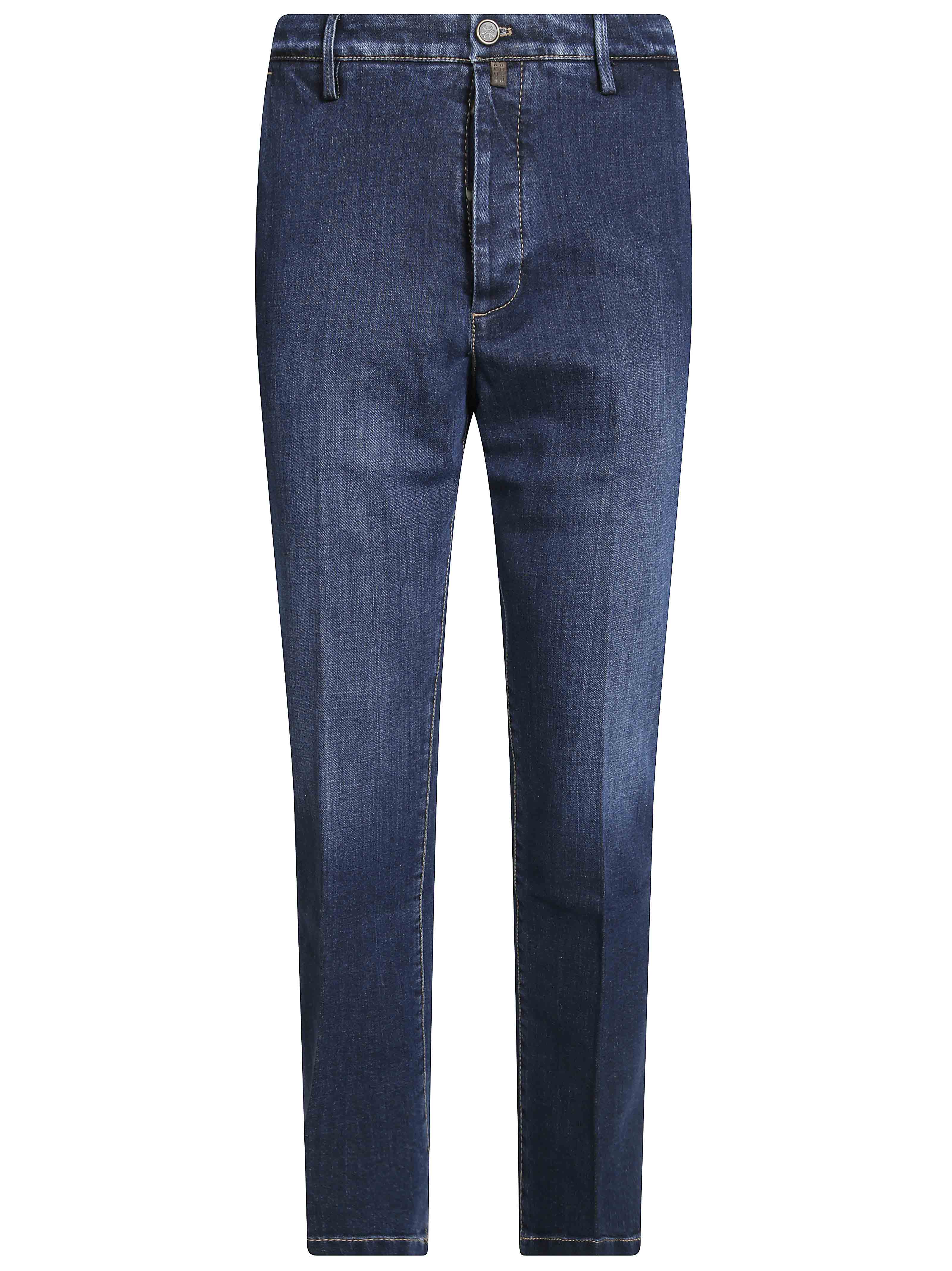 Jacob Cohen Regular-Fit JOHN Jeans