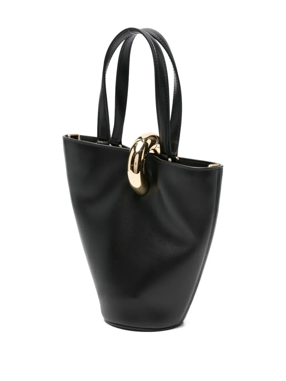 JACQUEMUS La Bambola Small Bucket Bag - Image 5