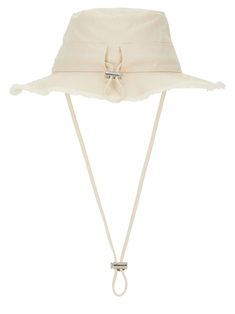 Jacquemus Mini Artichoke Hat for Men - Image 4
