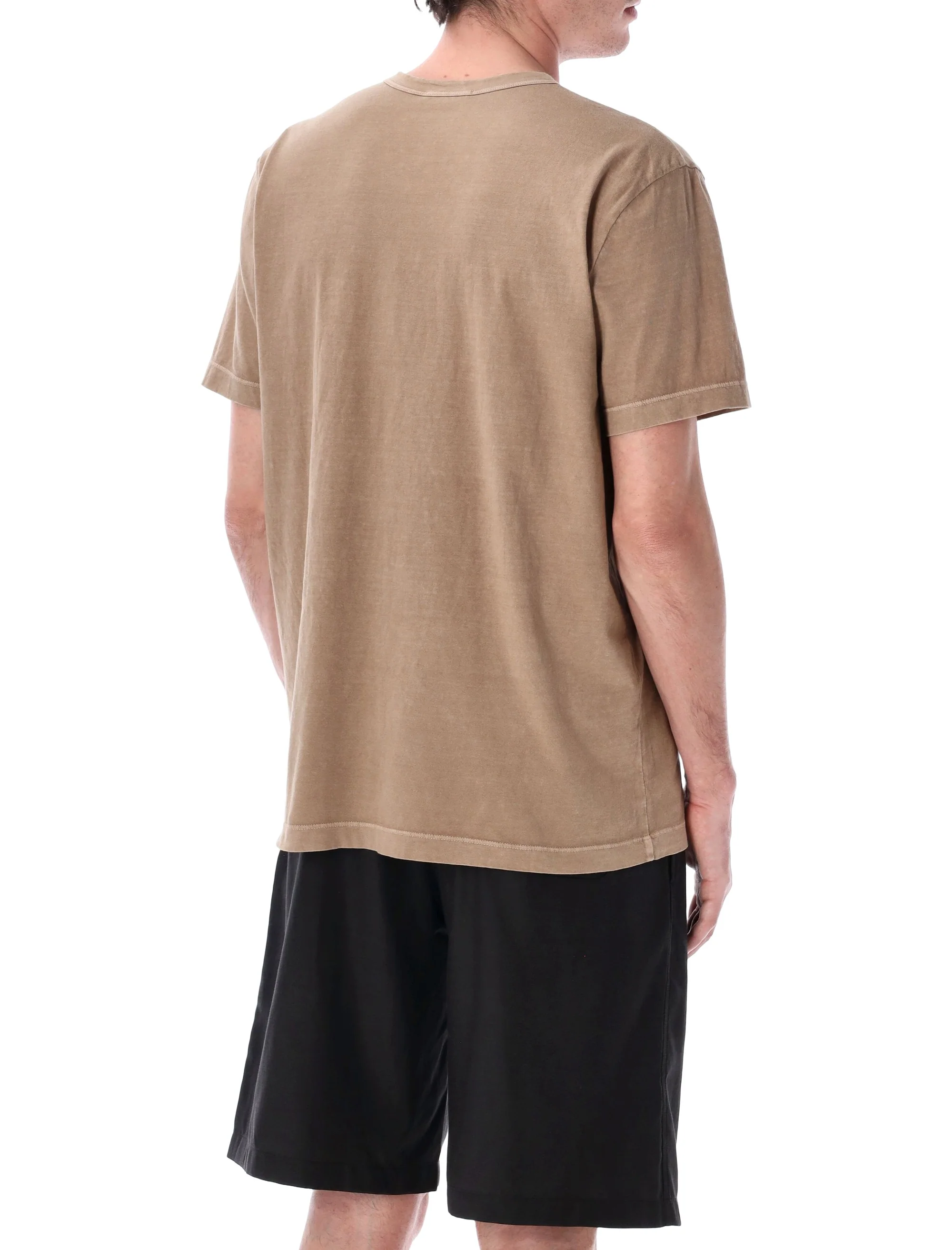 James Perse Classic Fit Short Sleeve T-Shirt - Size 4 - Image 2