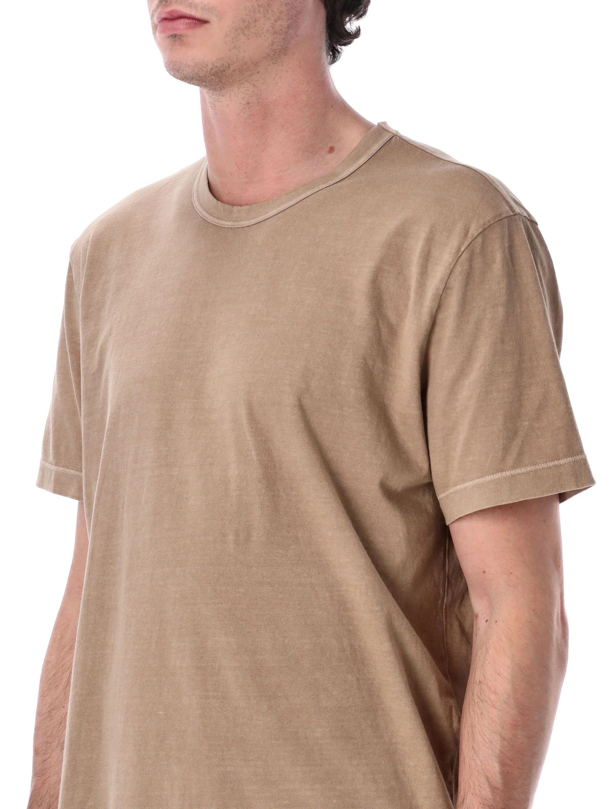 James Perse Classic Fit Short Sleeve T-Shirt - Size 4 - Image 3