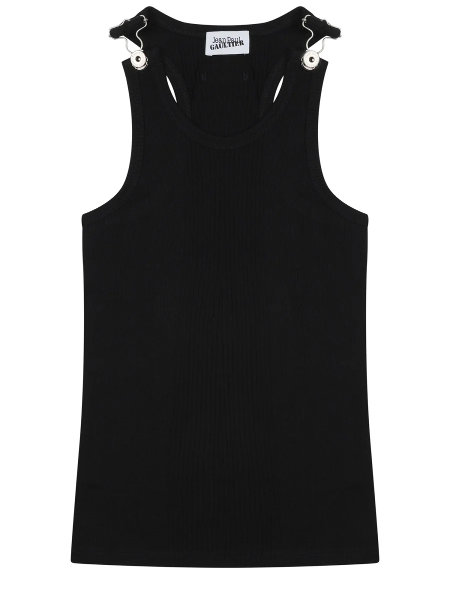 Jean Paul Gaultier Cotton Tank Top for Women