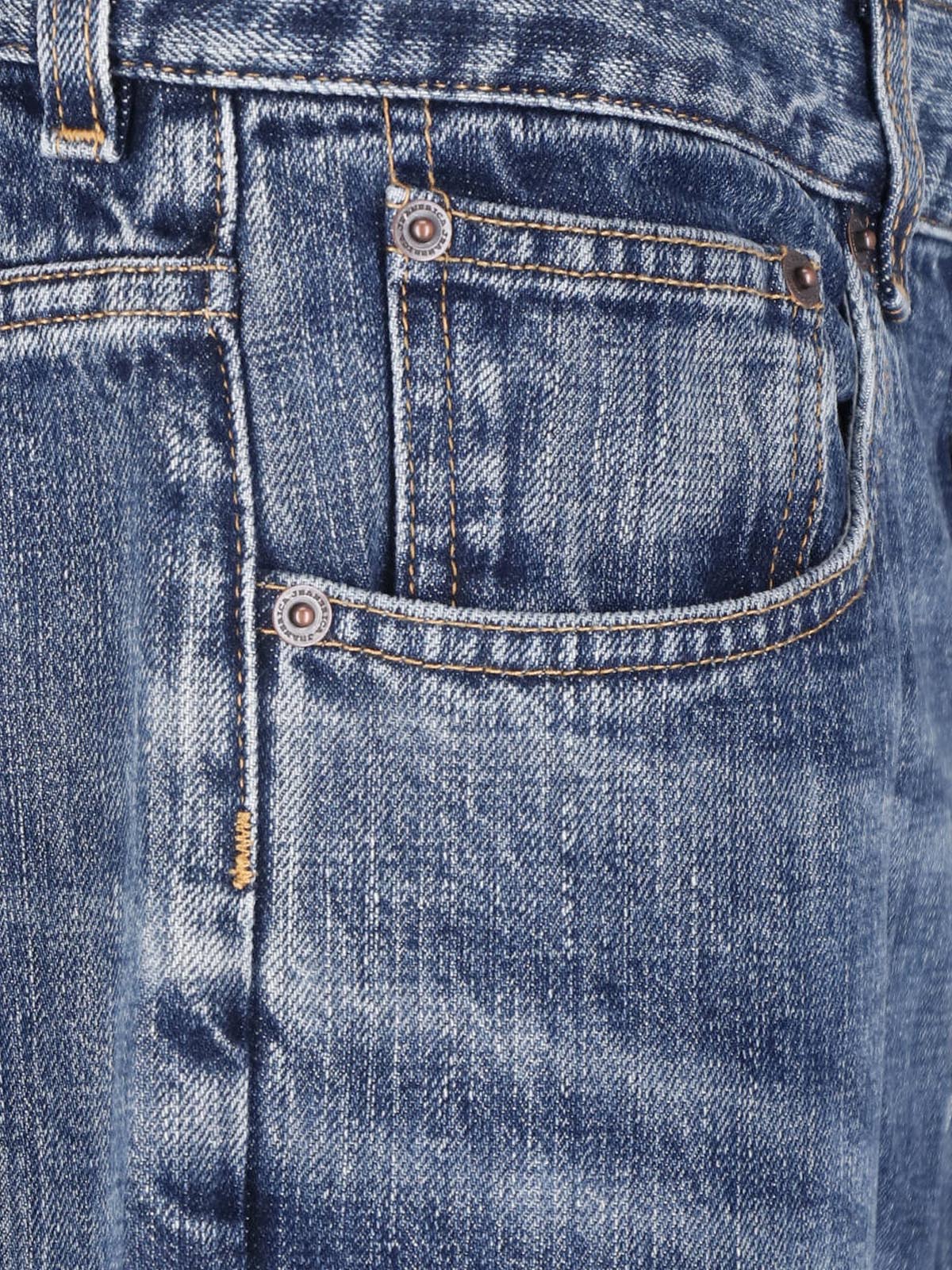 Jeanerica Men’s Recycled Cotton Denim Jeans - Image 4
