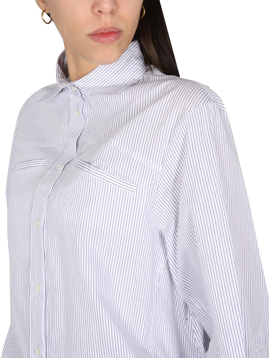 JEJIA Classic Jk Button-Up Top - Image 4