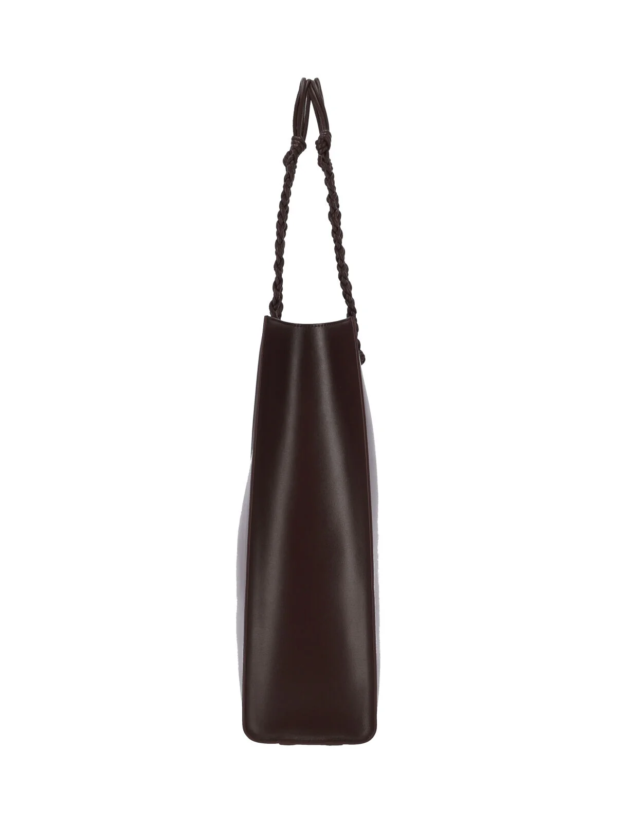 Jil Sander Leather Shoulder Bag - Image 5