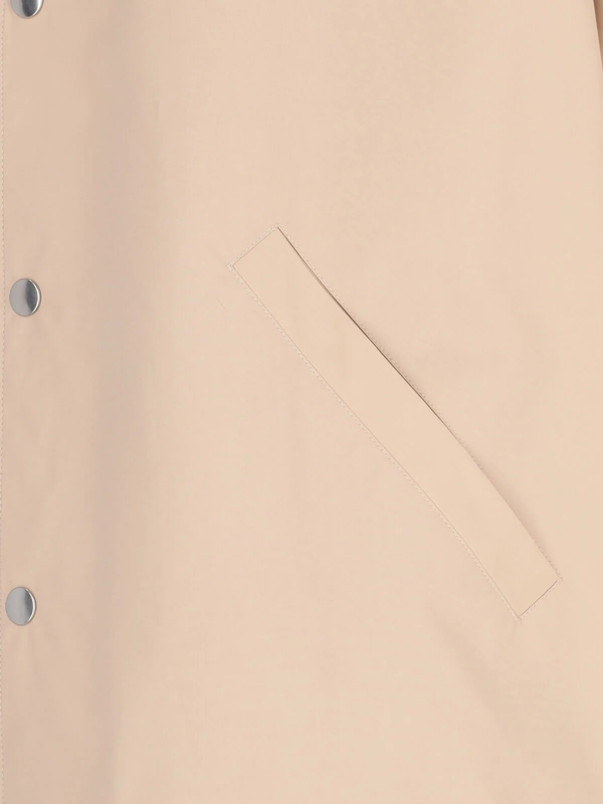 Jil Sander Lightweight Cotton Jacket for Men - Image 5