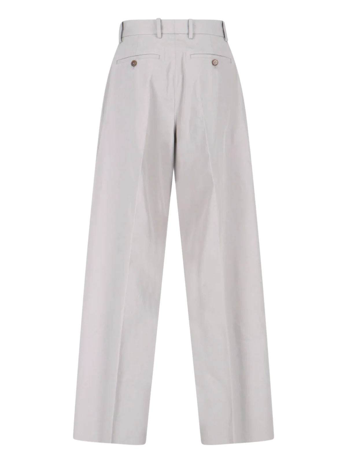 Jil Sander Men’s 100% Cotton Trousers - Image 2