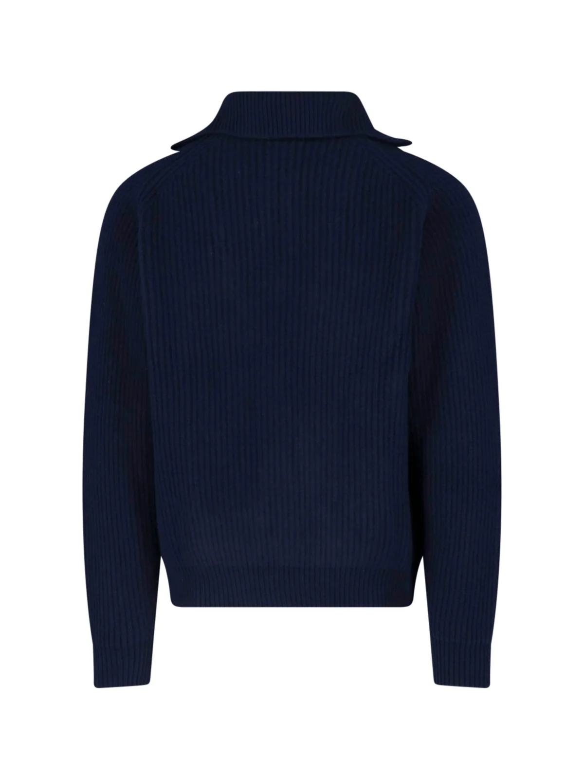 Jil Sander Men’s 100% Wool Sweater - Image 2