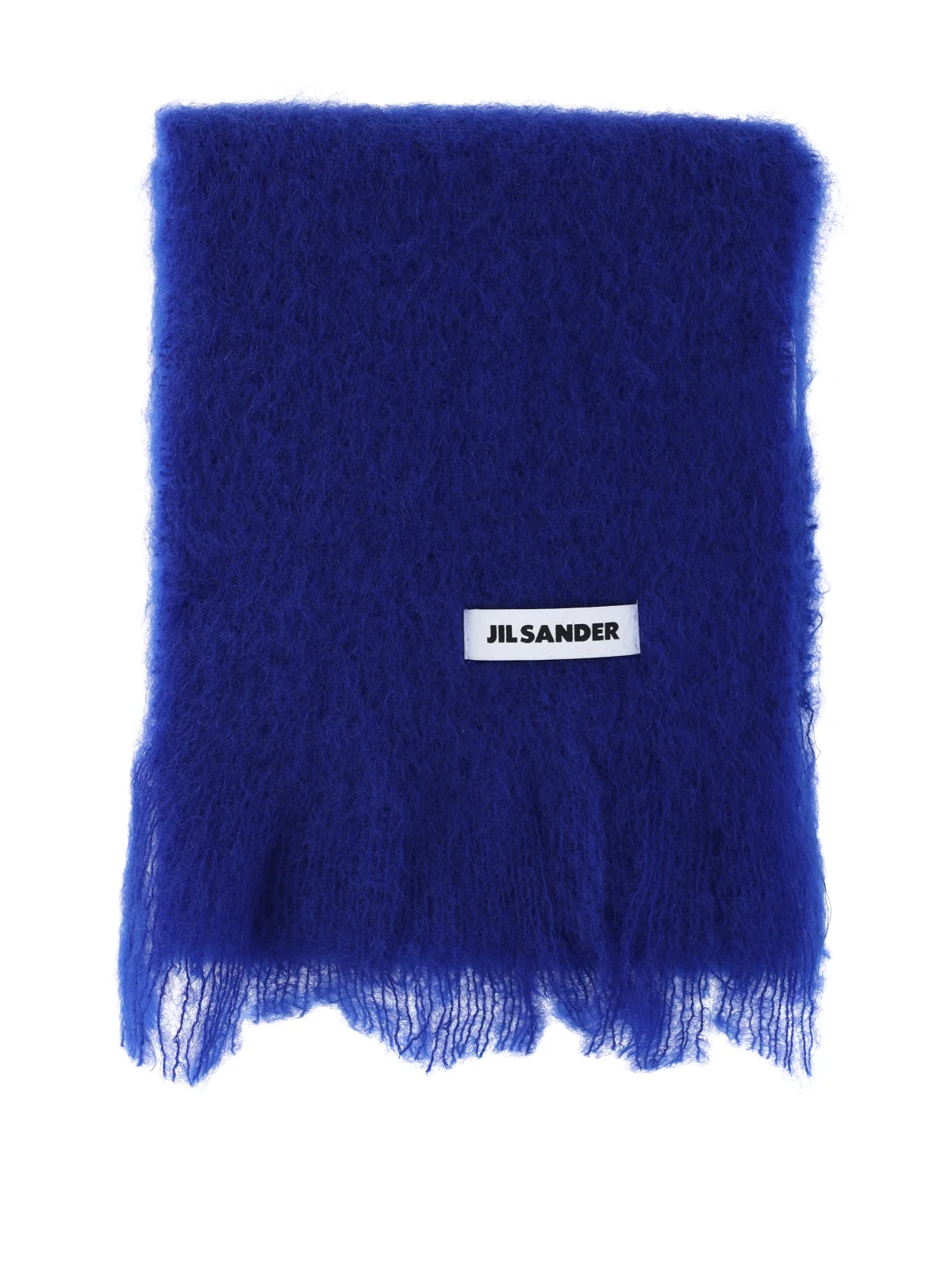 Jil Sander Men's Mohair-Wool Blend Scarf - Image 2