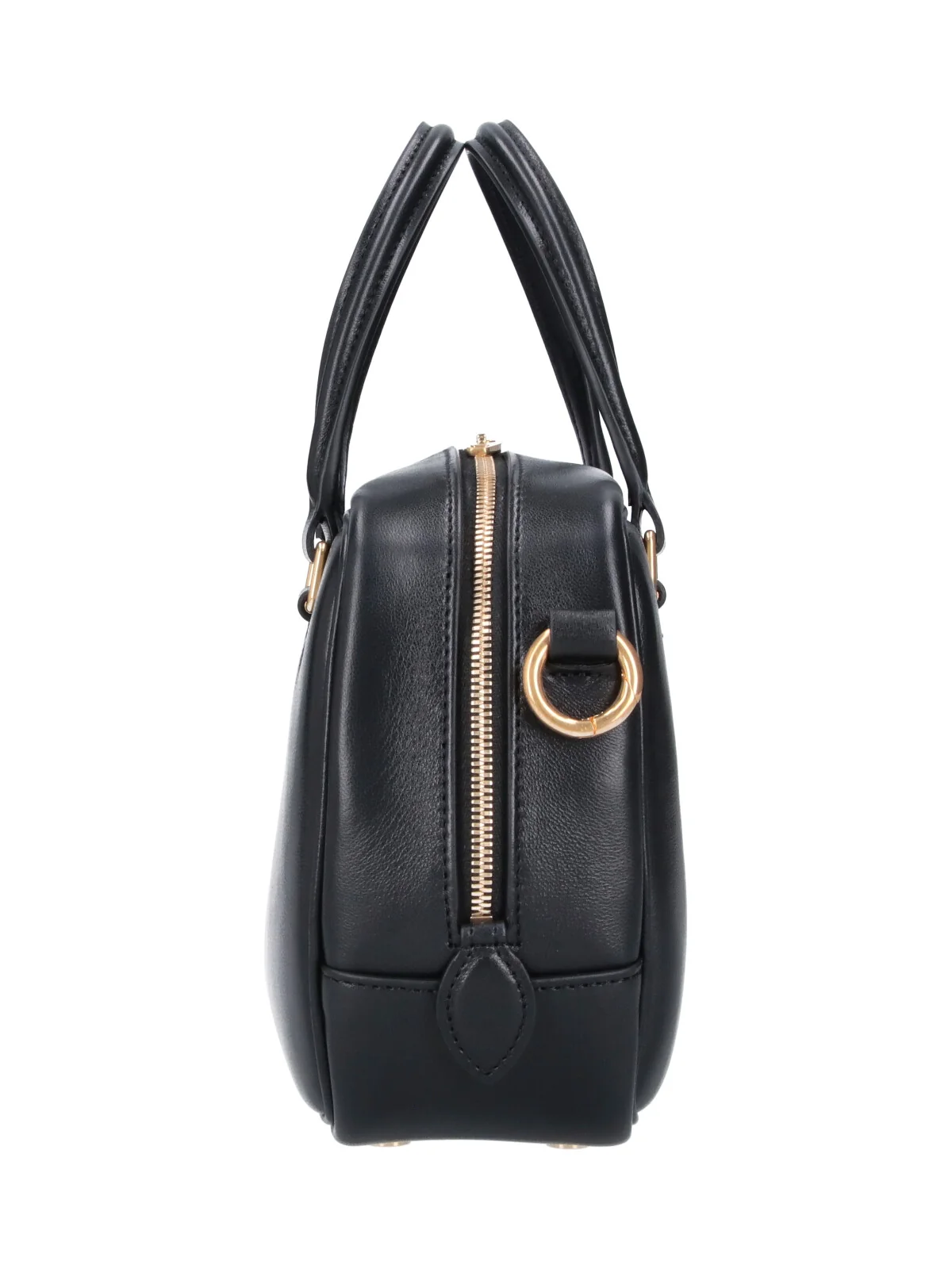 Jil Sander Sleek Ovine Leather Small Shoulder Bag - Image 5