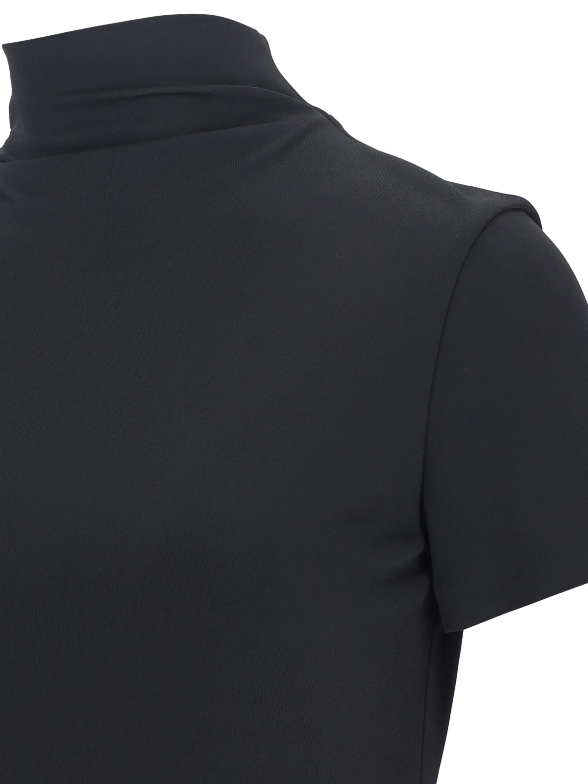 Jil Sander Viscose-Blend Midi Dress - Image 7