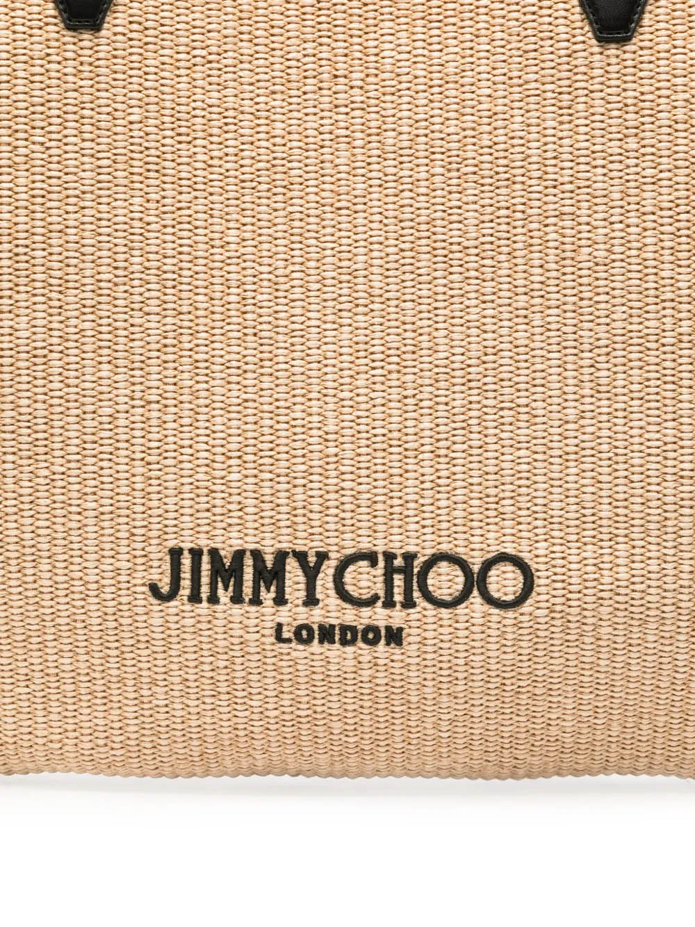 Jimmy Choo Adjustable Drawstring Closure Bag - 52 x 41 cm - Image 4