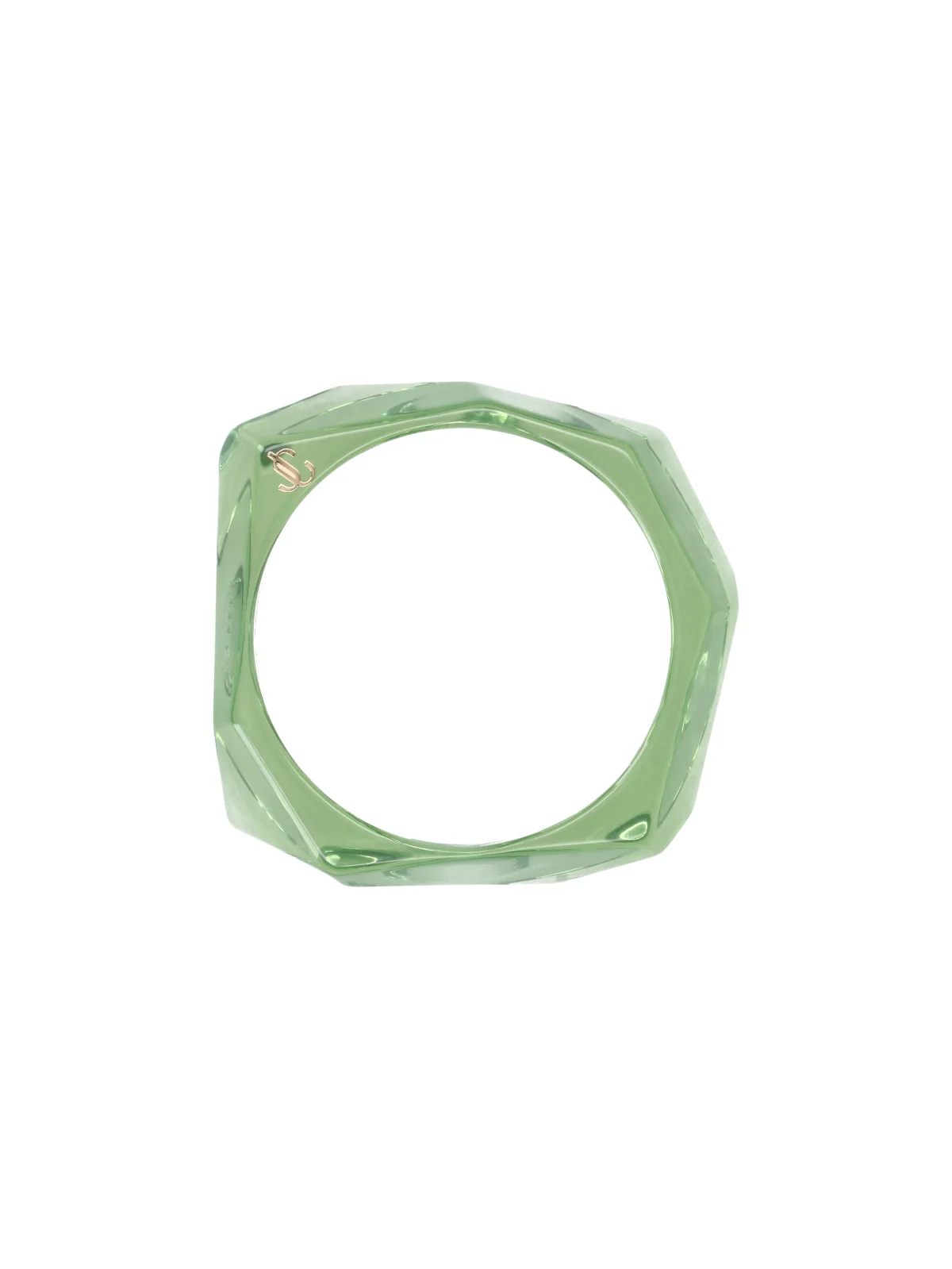 Jimmy Choo Faceted Clover Bracelet - Image 3