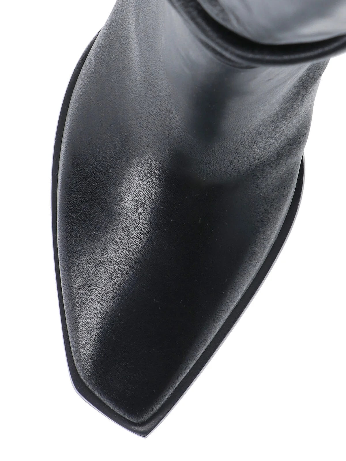 Jimmy Choo Hart Leather Ankle Boots - Image 5