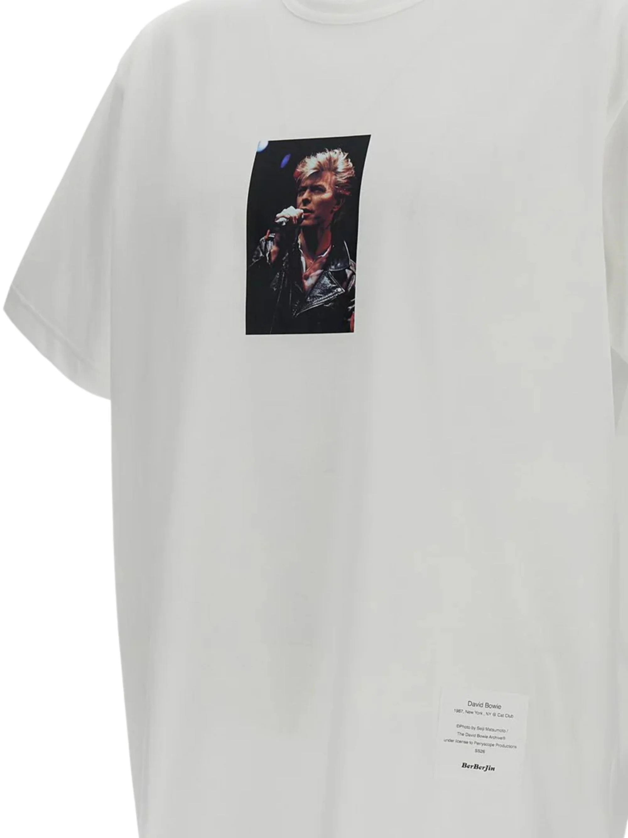 Junya Watanabe Light and Natural Cotton T-Shirt - Image 3