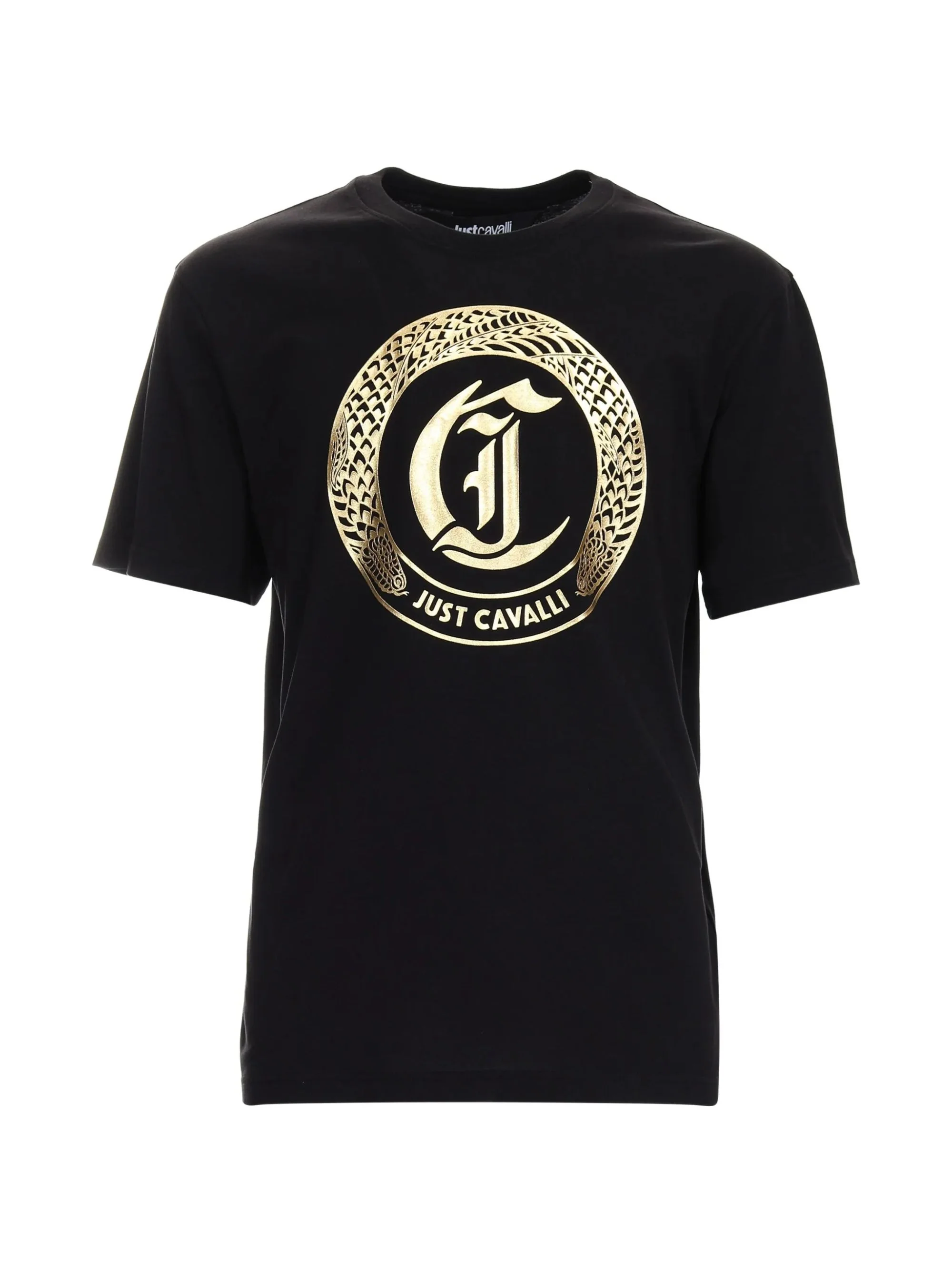 Just Cavalli Mini Graphic T-Shirt
