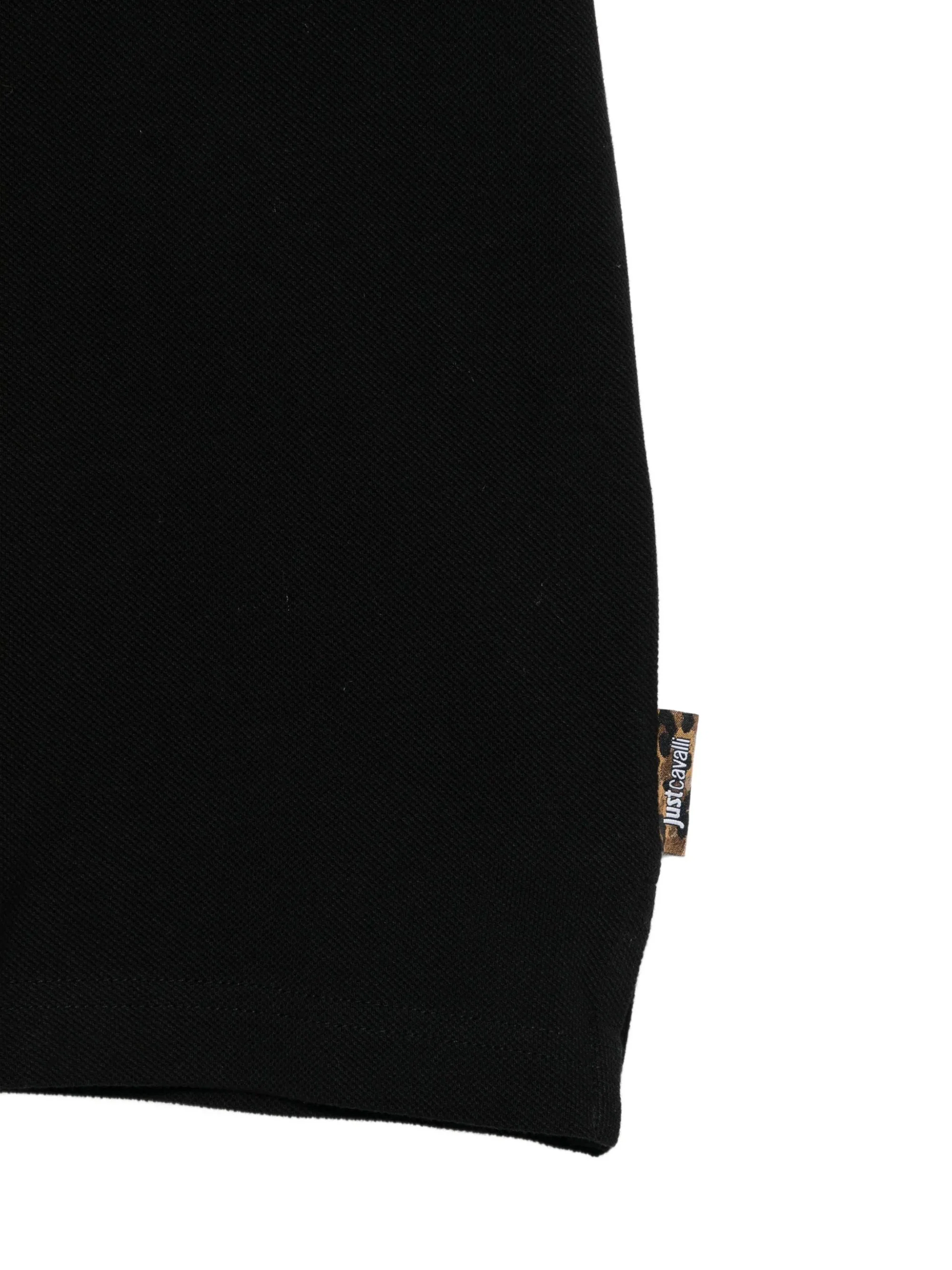 Just Cavalli Mini Iconic T-Shirt for Men - Image 3