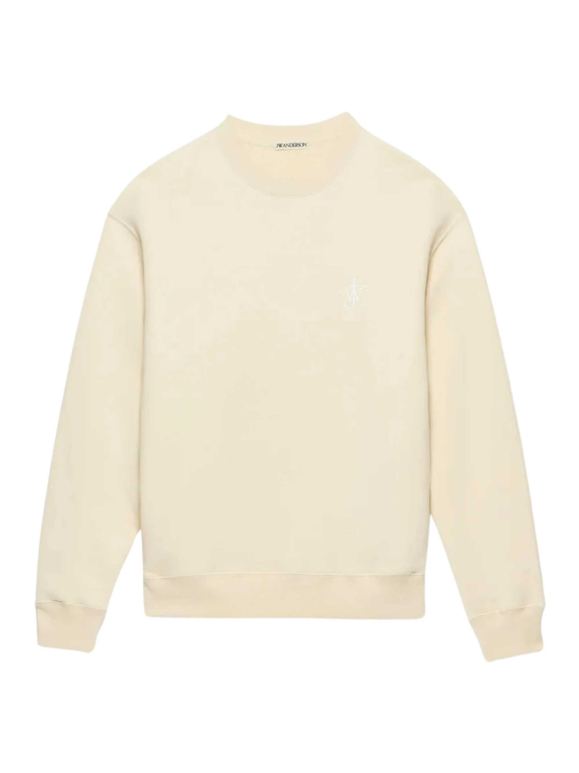 Jw Anderson Elevated Cotton Sweater for Men