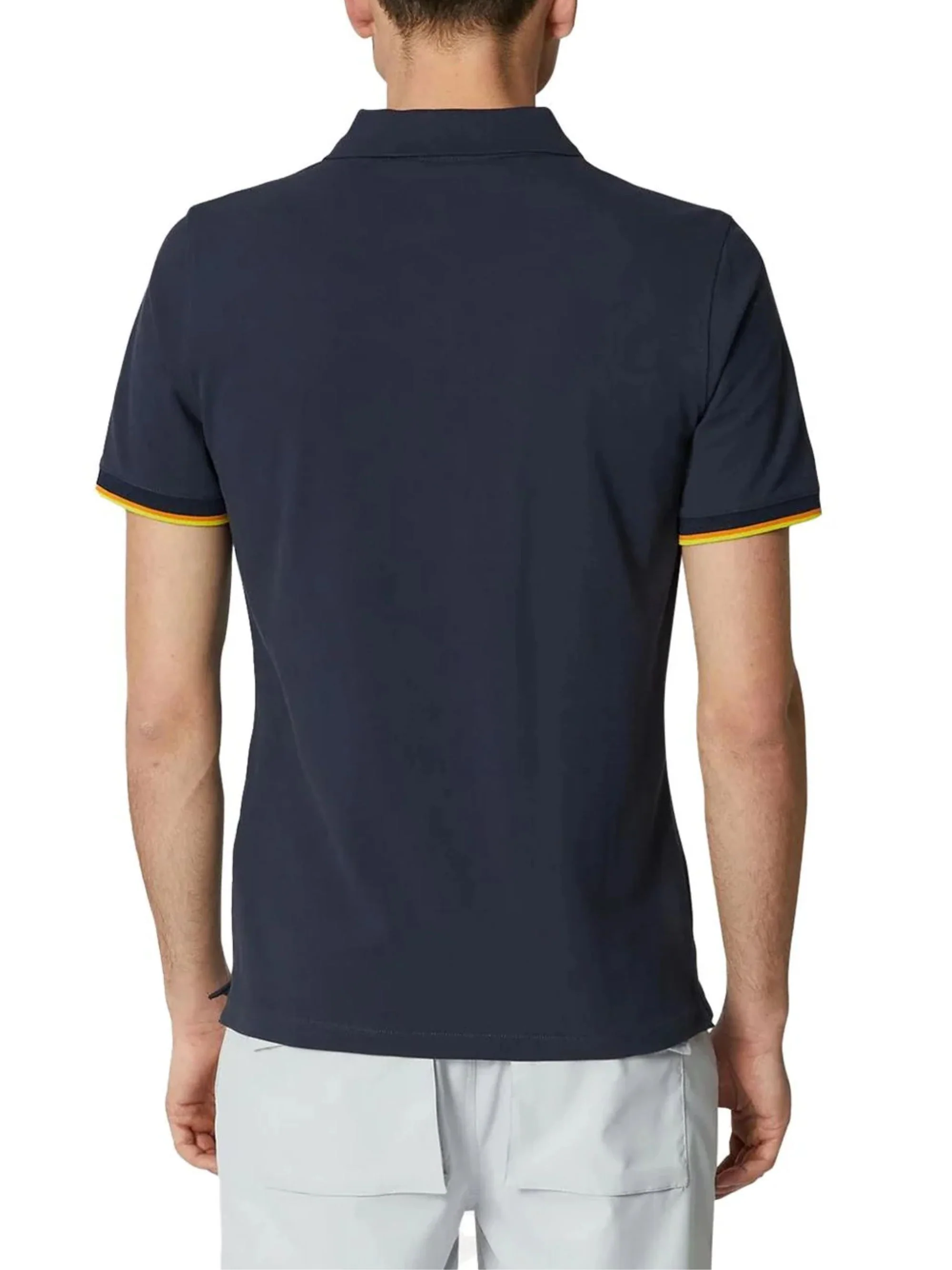 K-way Men's Classic Mini T-Shirt - Image 3
