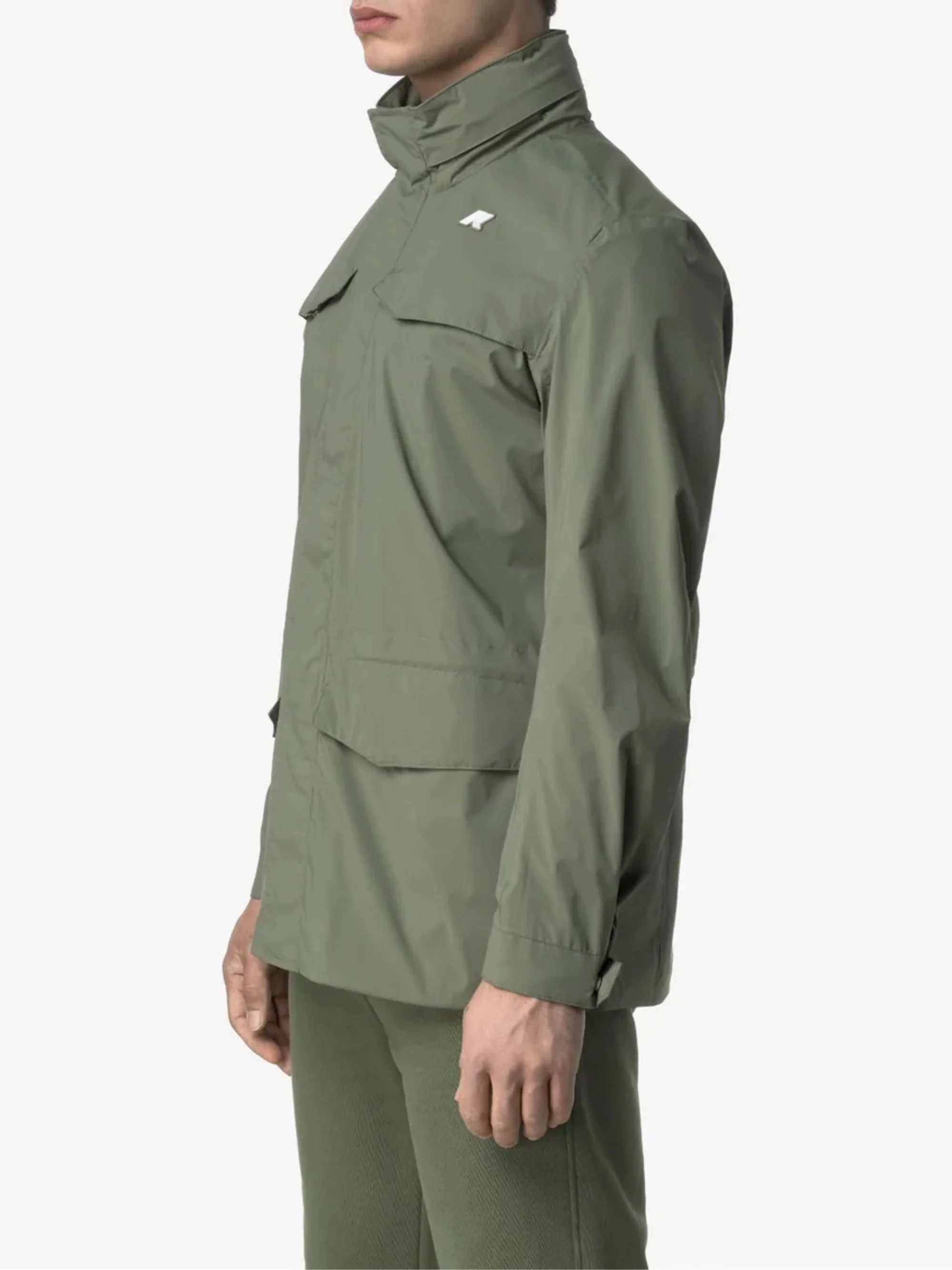 K-way Men's Lightweight Spring Mini Jacket - Image 3
