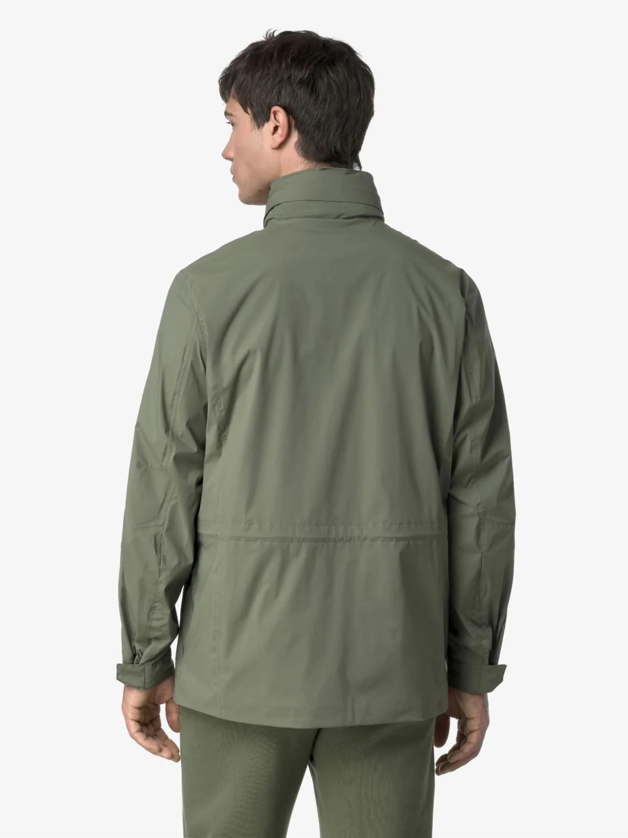 K-way Men's Lightweight Spring Mini Jacket - Image 4