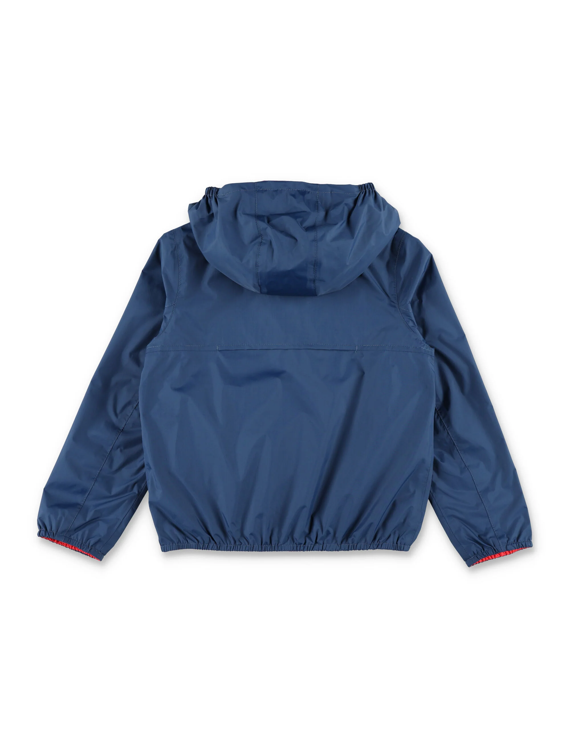 K-way Mini Reversible Waterproof Jacket for Boys - Image 2