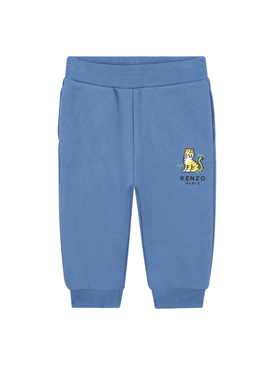 Kenzo Mini T-Shirt and Pants Set - Image 5