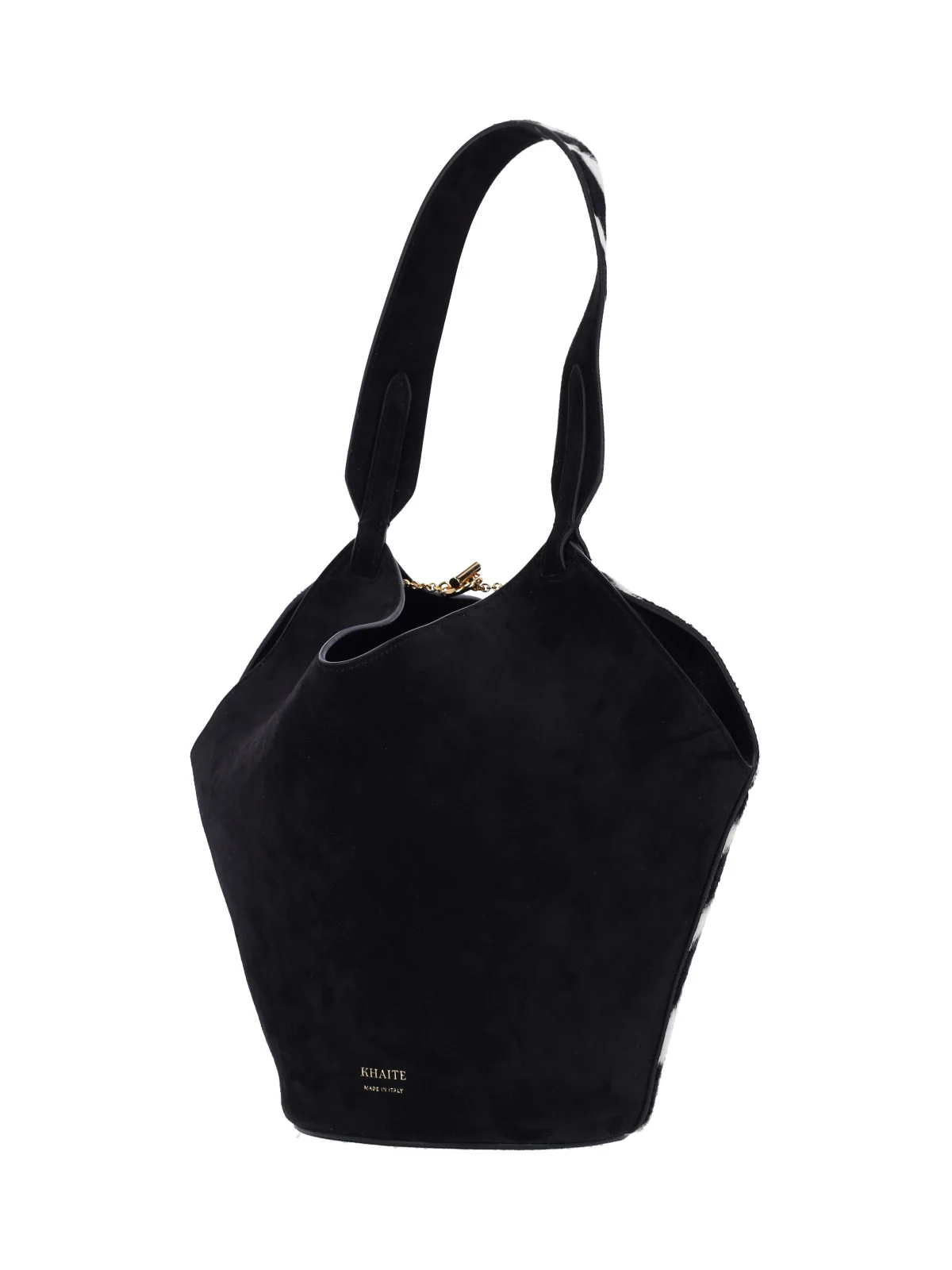 Khaite 100% Calfskin Mini Shoulder Bag - Image 2