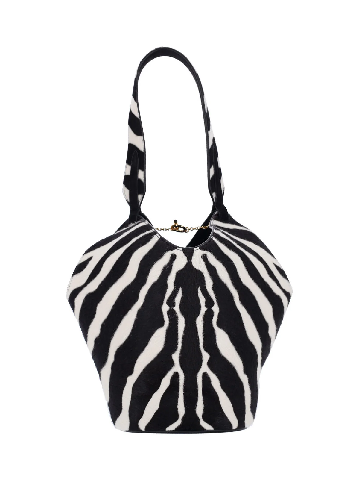 Khaite 100% Calfskin Mini Shoulder Bag - Image 3
