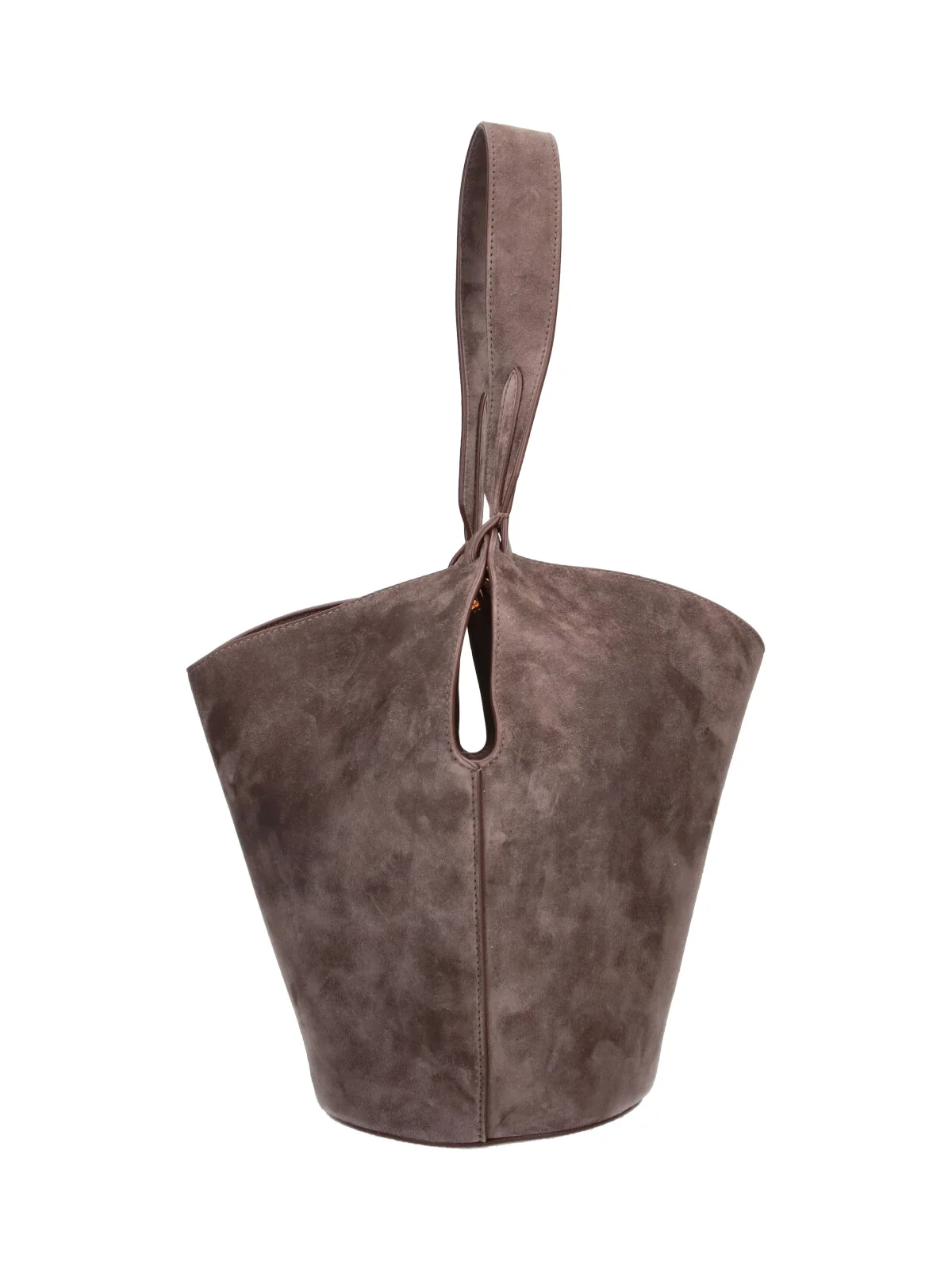Khaite Calf Leather Crossbody Bag - Image 5