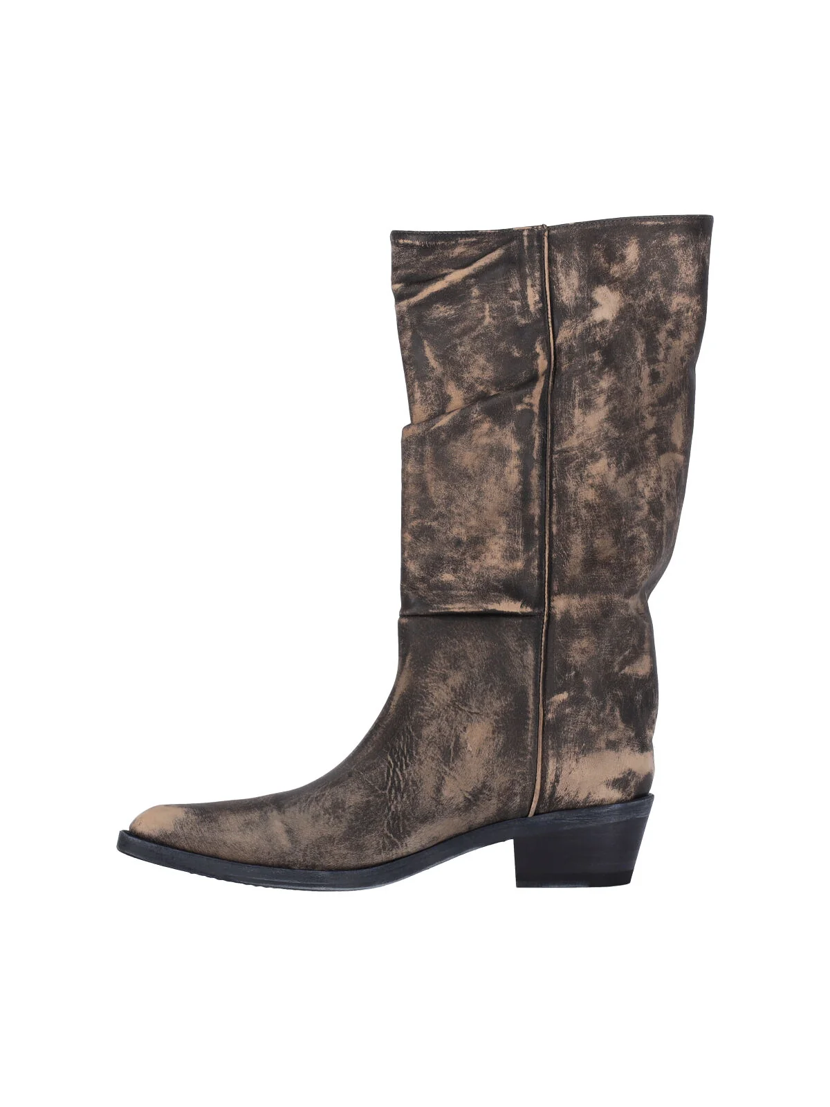 Khaite Chlorofiber Chelsea Boots - Image 3